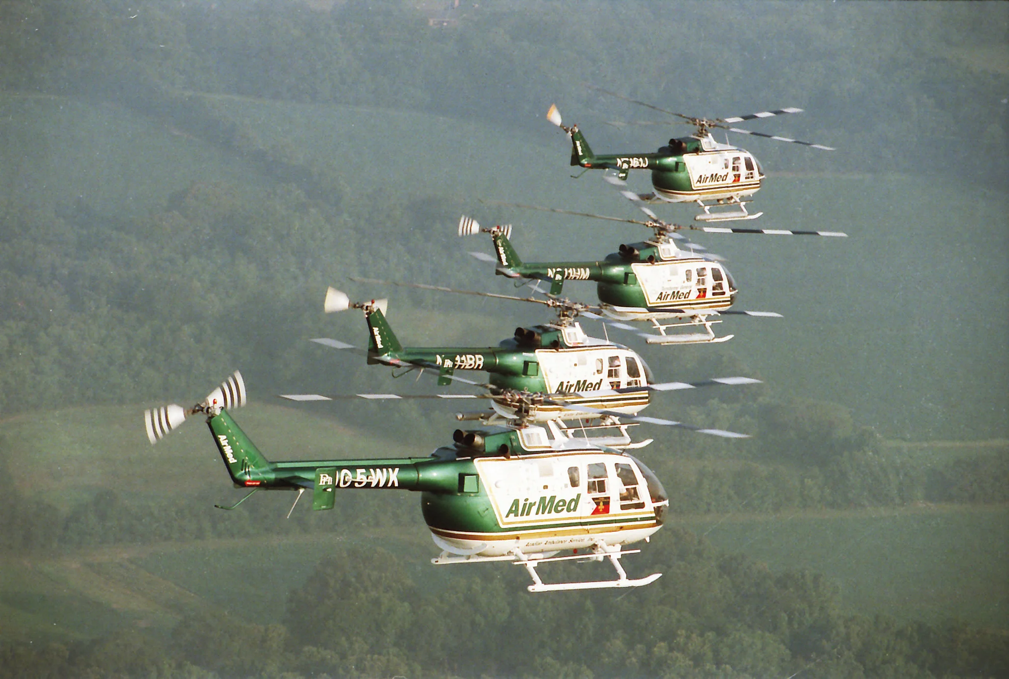 Knowing Life Matters: The First 40 Years of Acadian Ambulance Service - Image 5