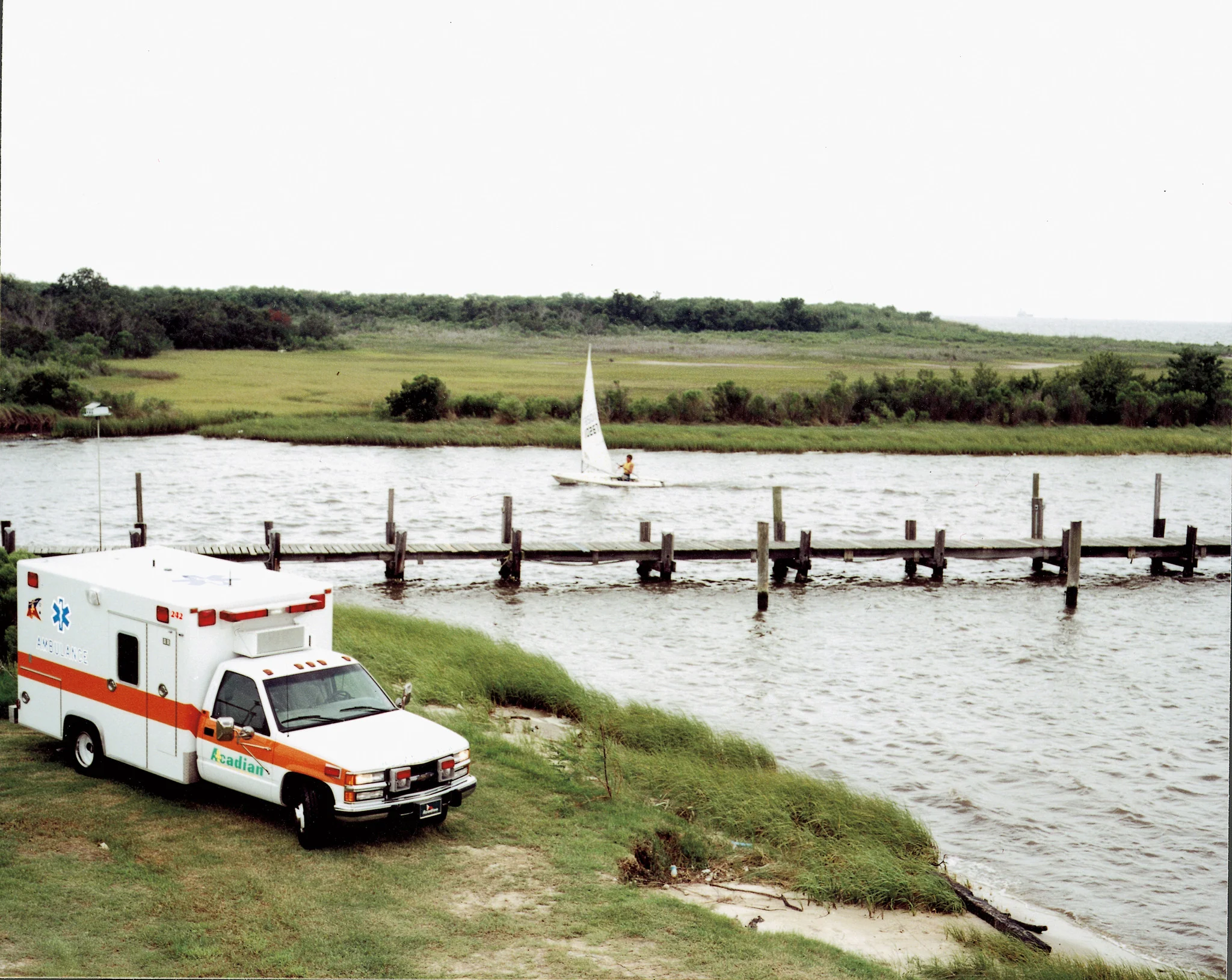 Knowing Life Matters: The First 40 Years of Acadian Ambulance Service - Image 7