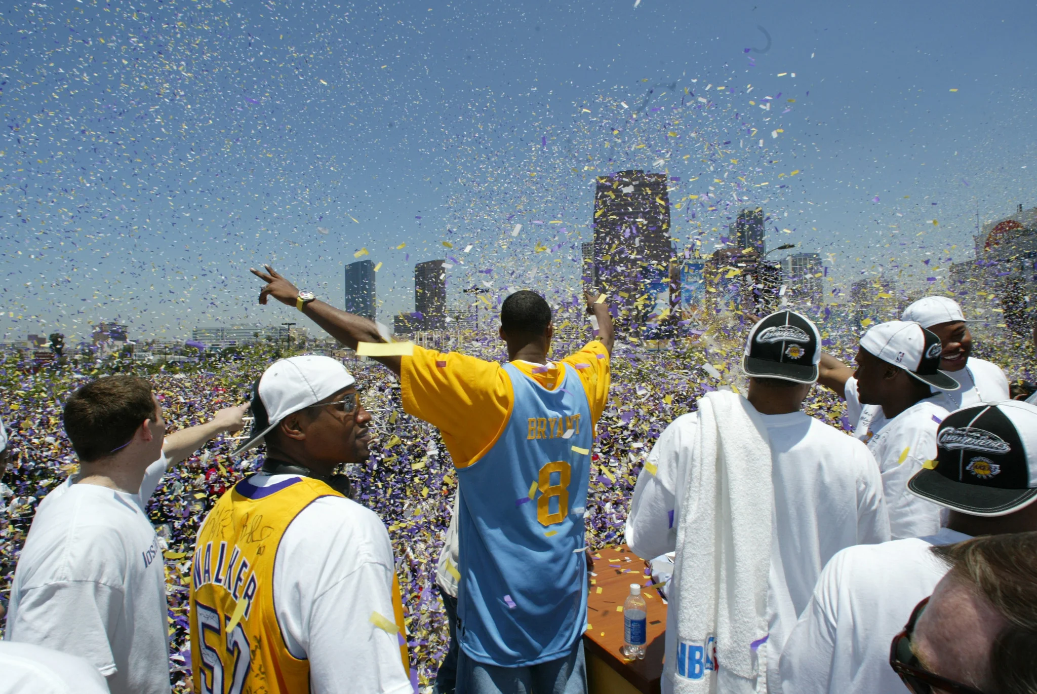 Kobe: The Storied Career of a Lakers Icon - Image 11