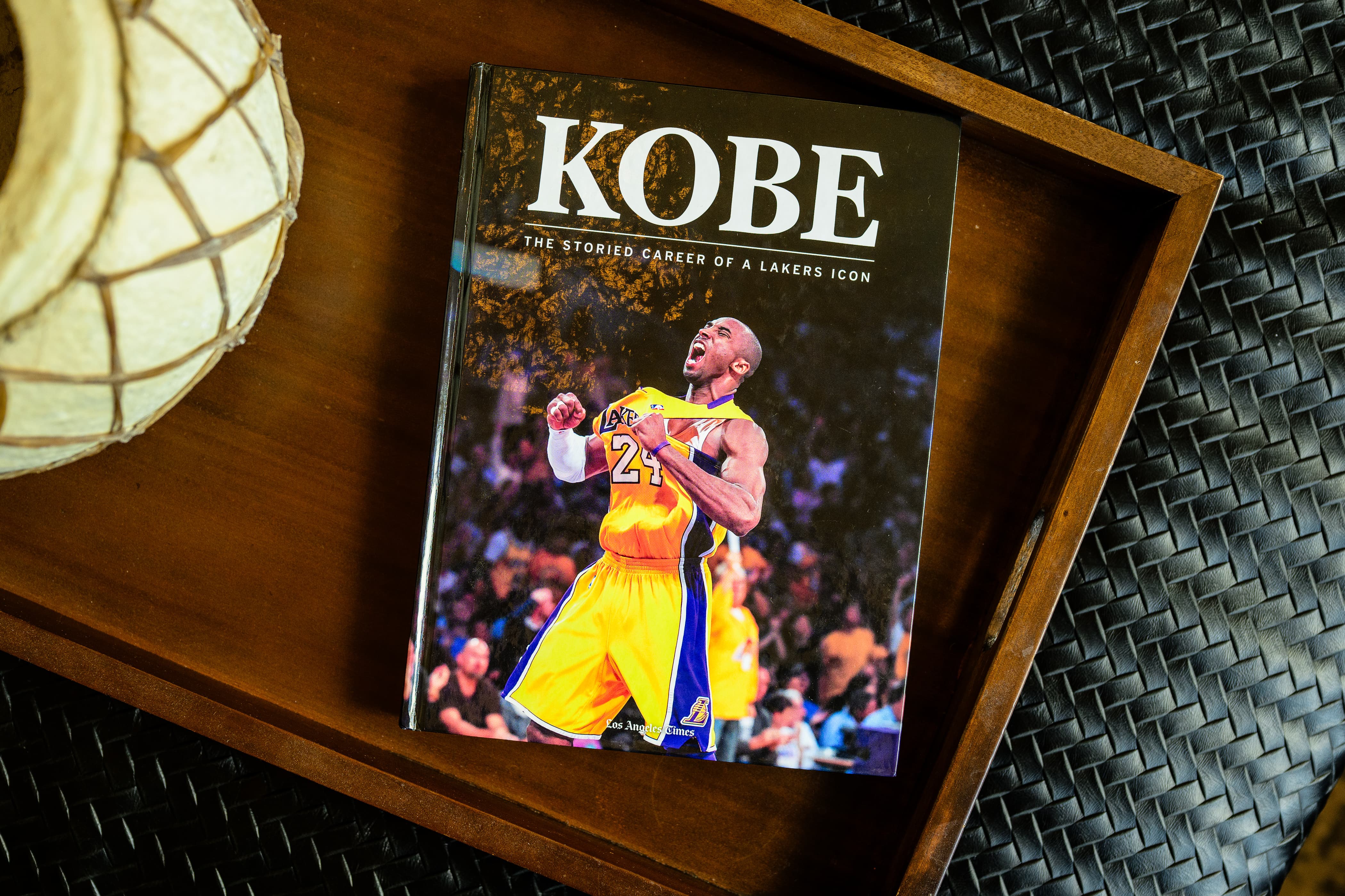 Kobe: The Storied Career of a Lakers Icon - Image 3