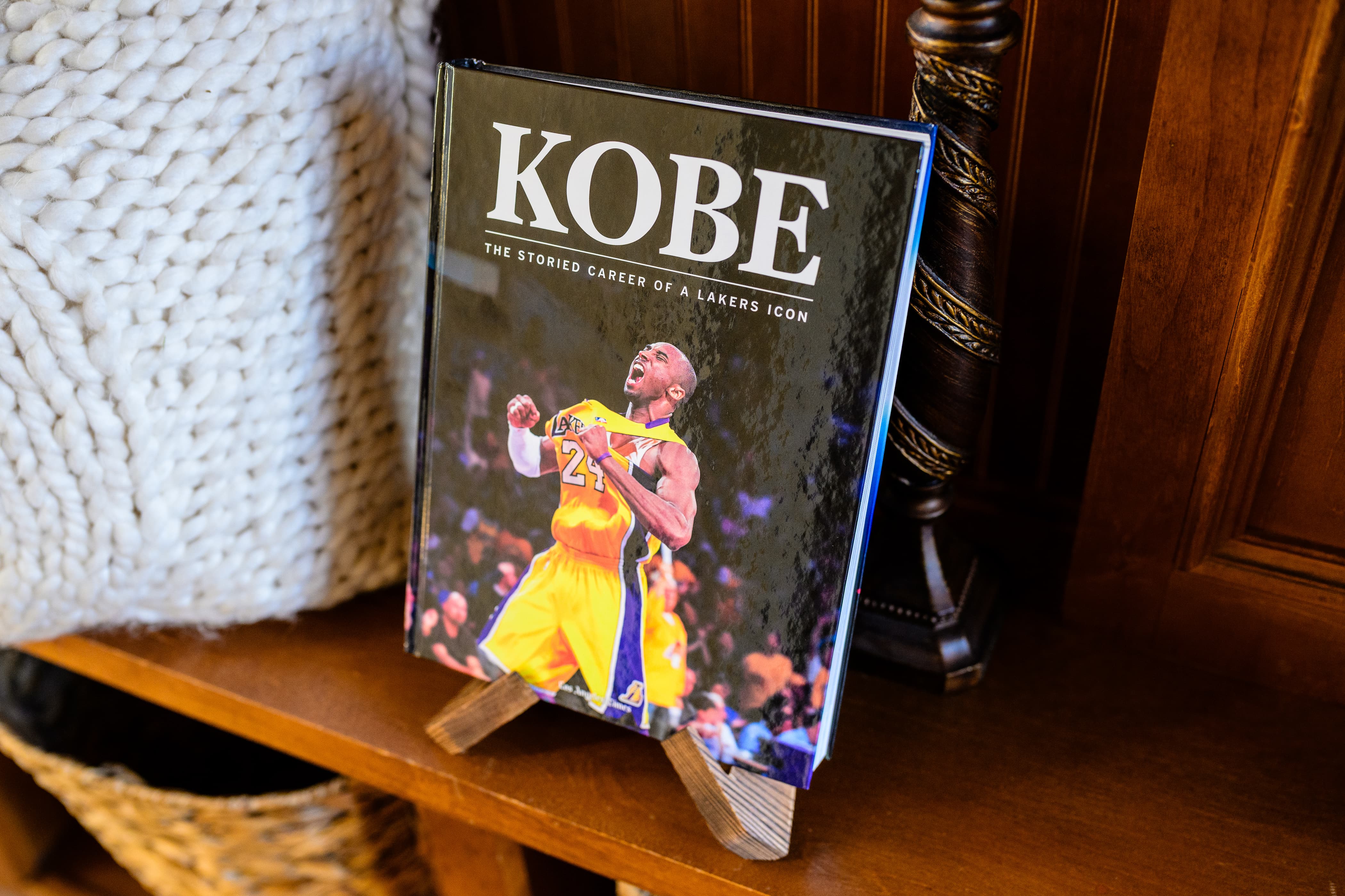Kobe: The Storied Career of a Lakers Icon - Image 4