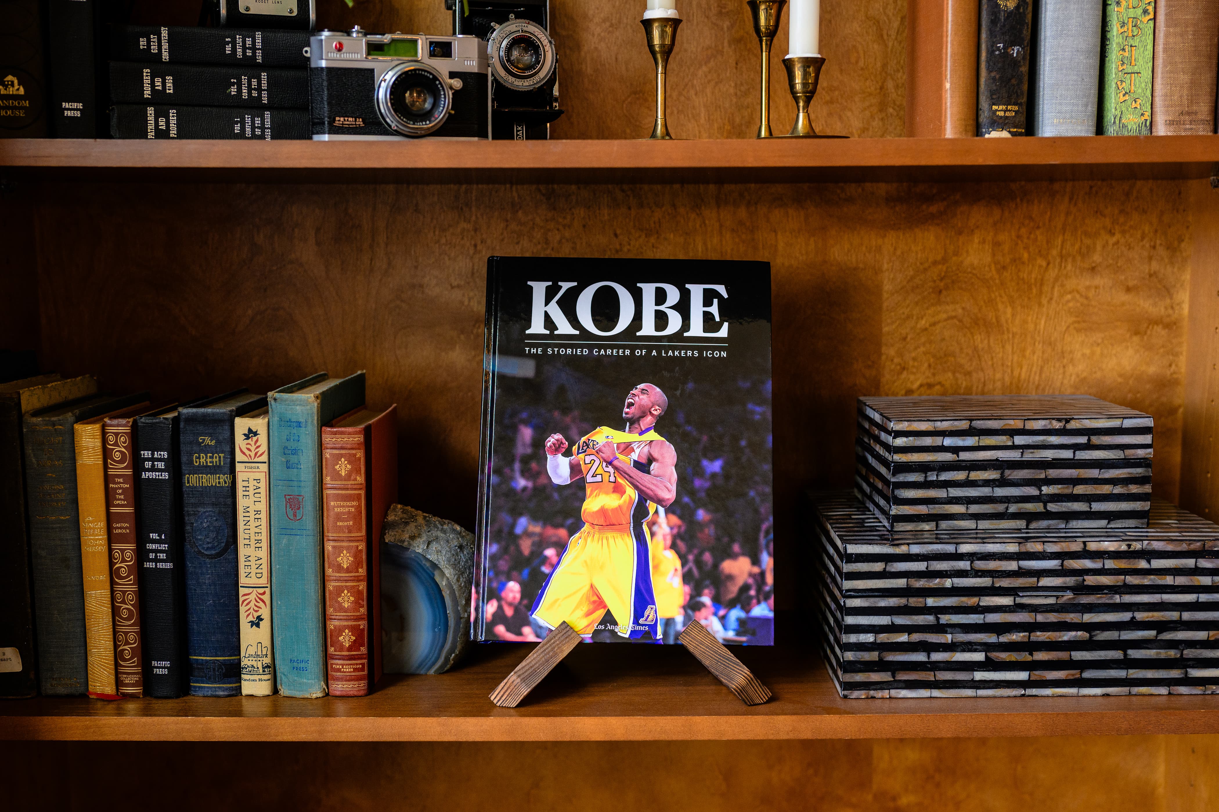Kobe: The Storied Career of a Lakers Icon - Image 5