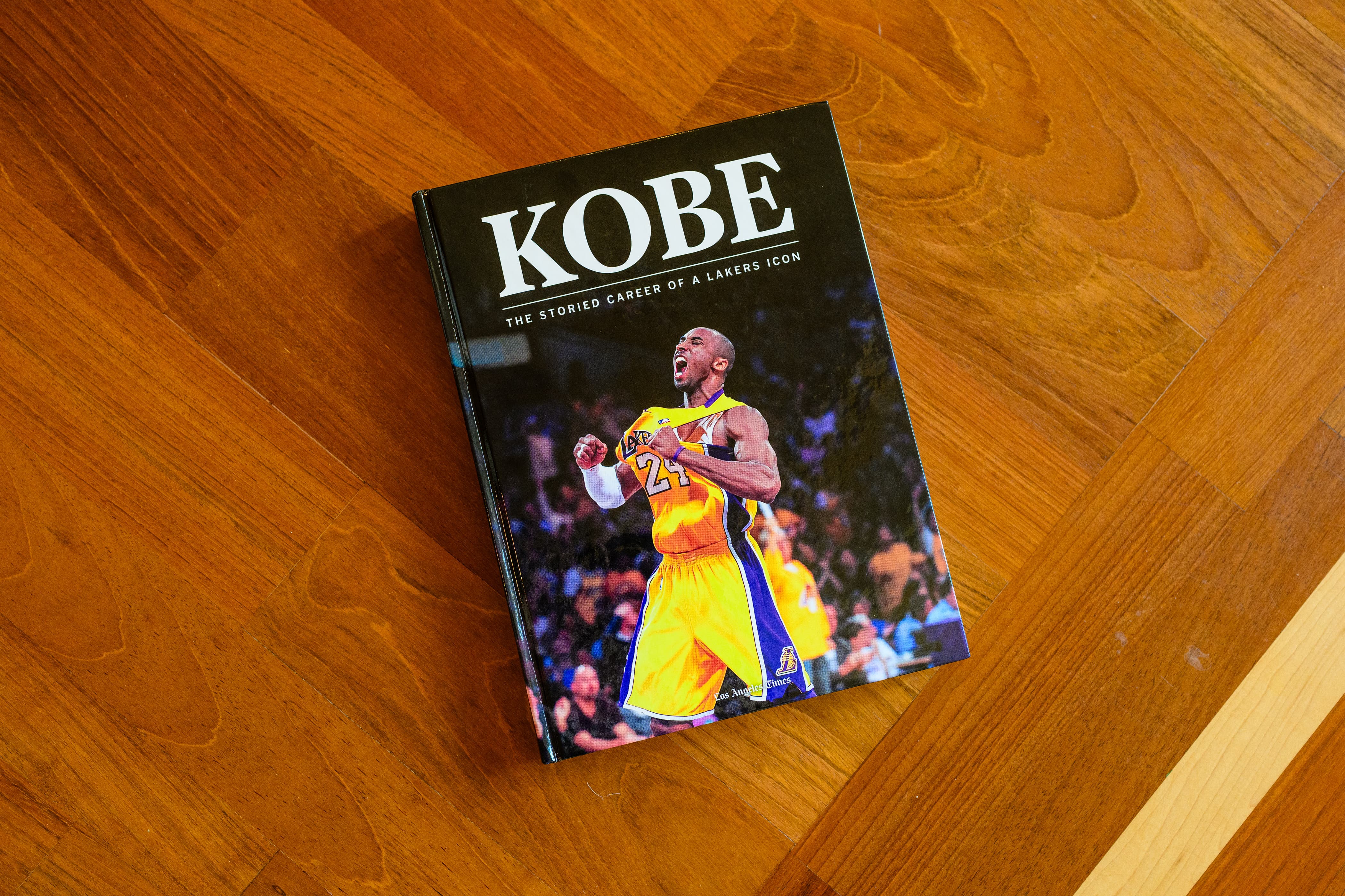 Kobe: The Storied Career of a Lakers Icon - Image 6