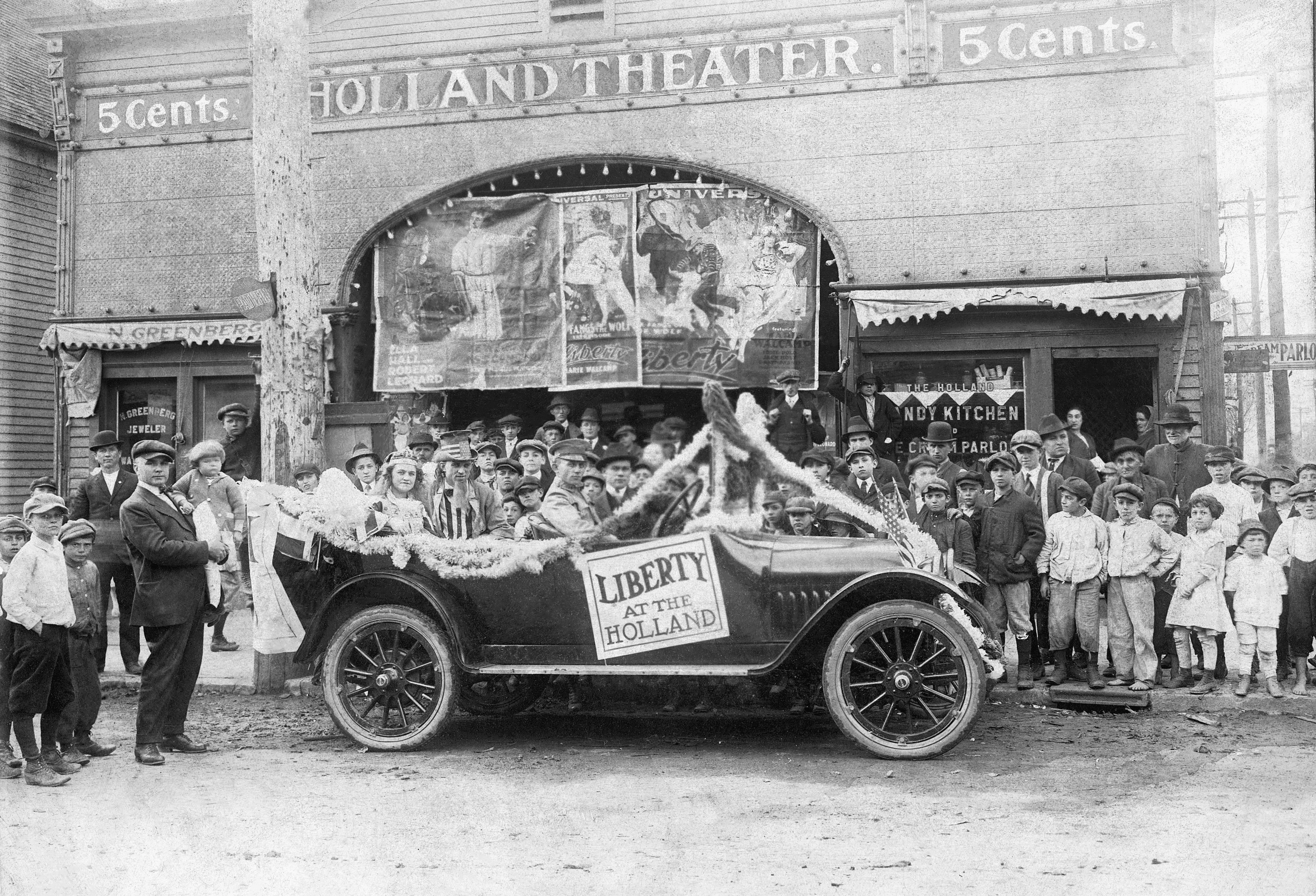 Lackawanna Memories: A Photographic History of the Early Years - Image 22