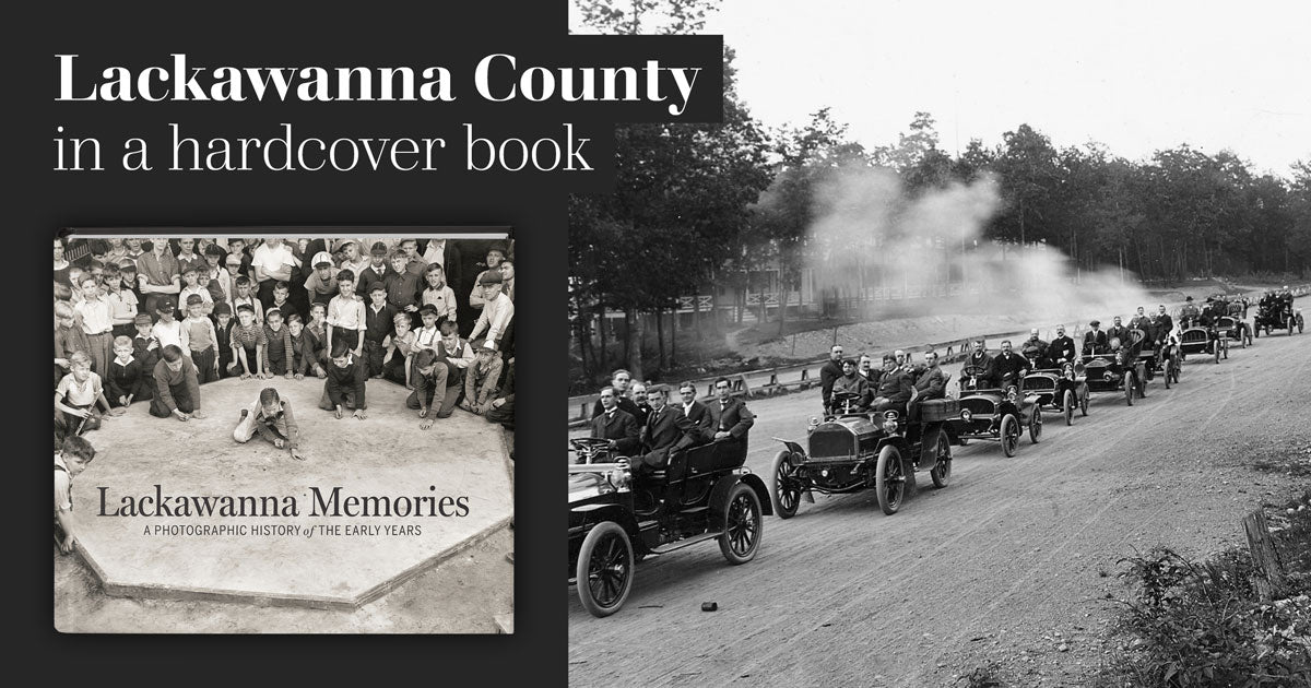 Lackawanna Memories: A Photographic History of the Early Years - Image 29