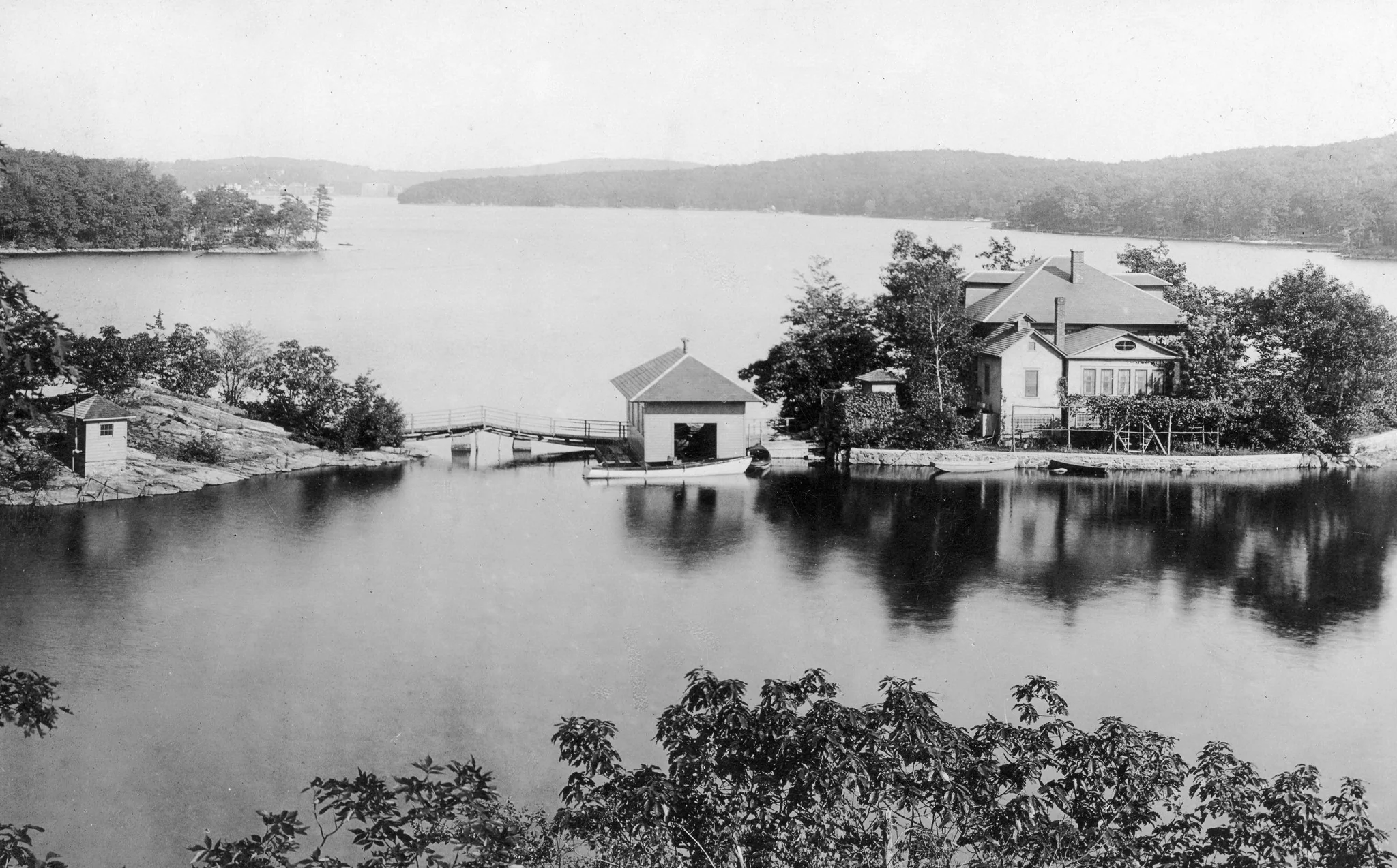 Lake Hopatcong: Then & Now 2008 - Image 10