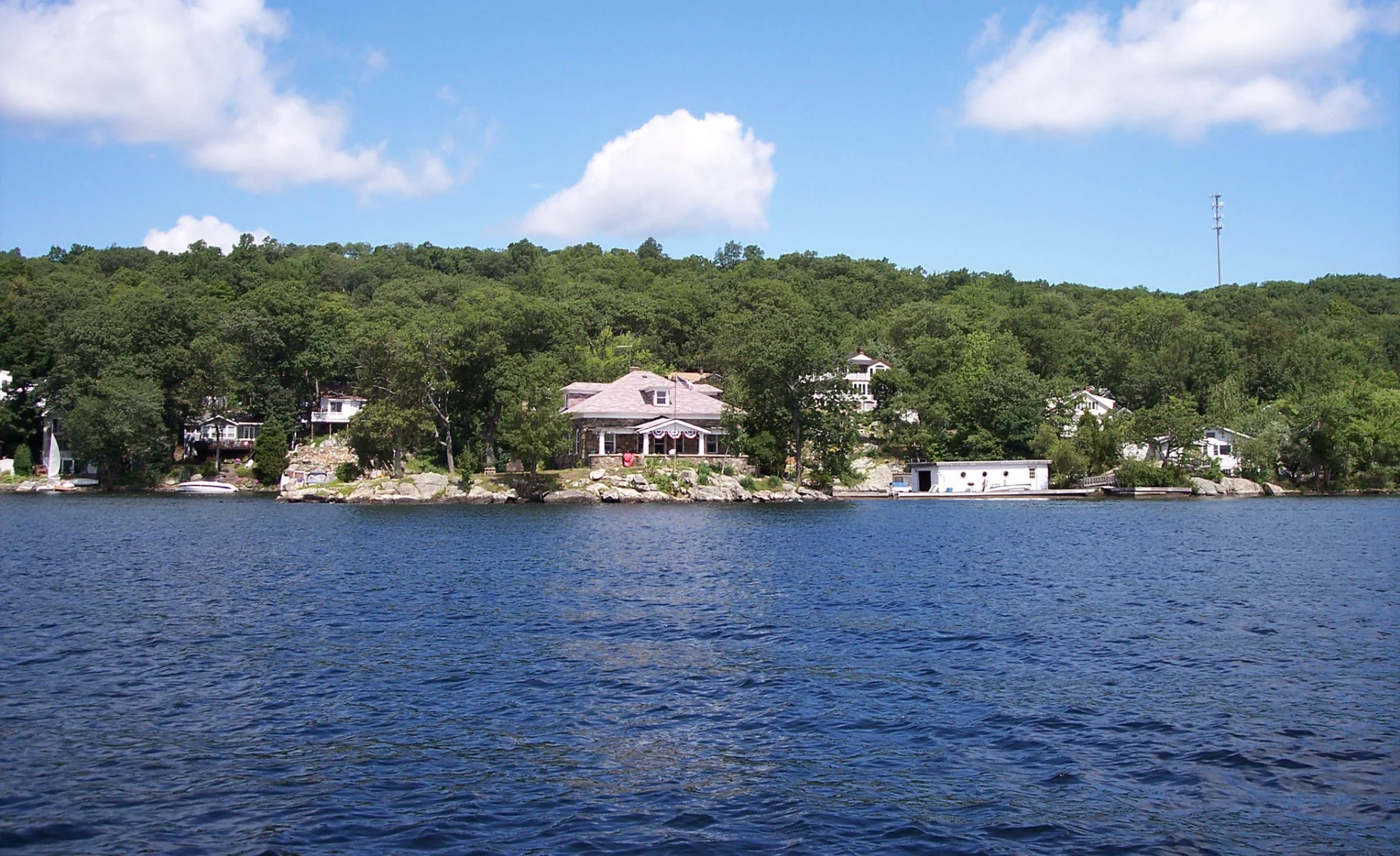 Lake Hopatcong: Then & Now 2008 - Image 12