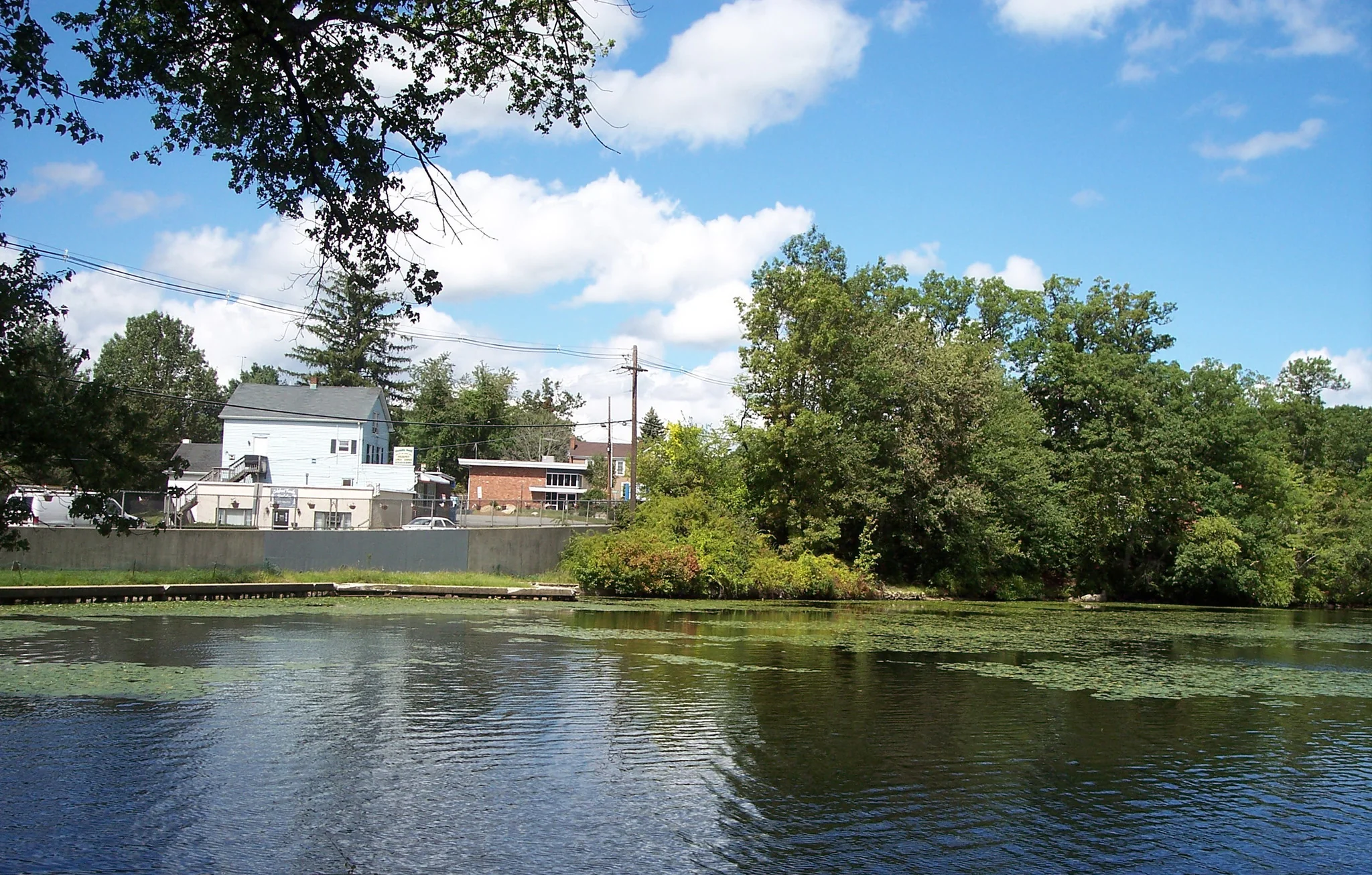 Lake Hopatcong: Then & Now 2008 - Image 3