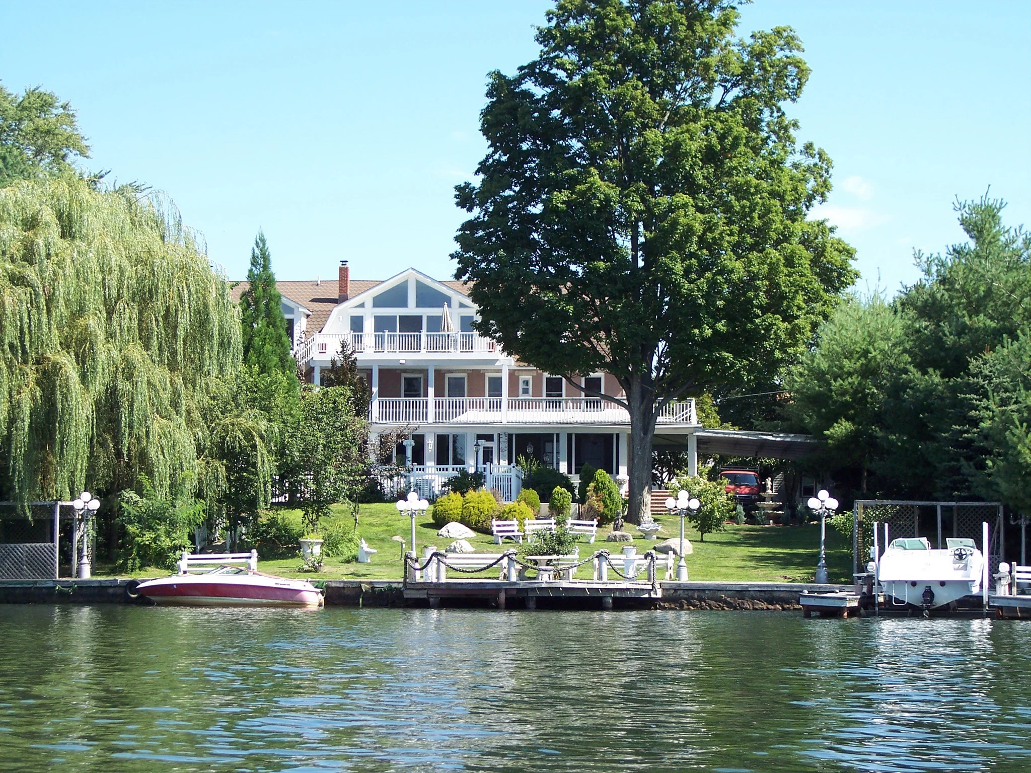 Lake Hopatcong: Then & Now 2008 - Image 5