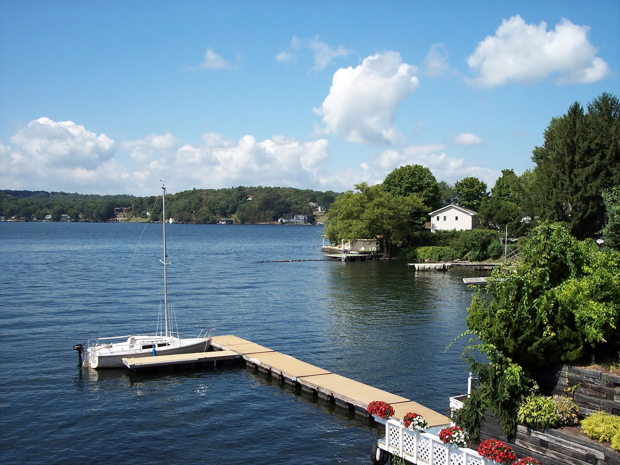 Lake Hopatcong: Then & Now 2008 - Image 7