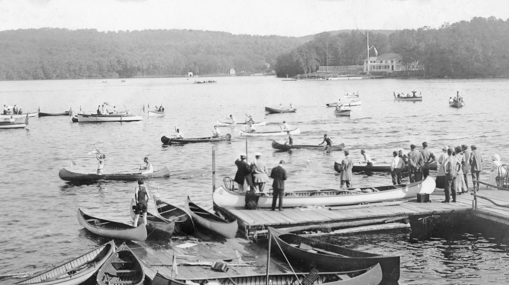 Lake Hopatcong: Then & Now 2008 - Image 8