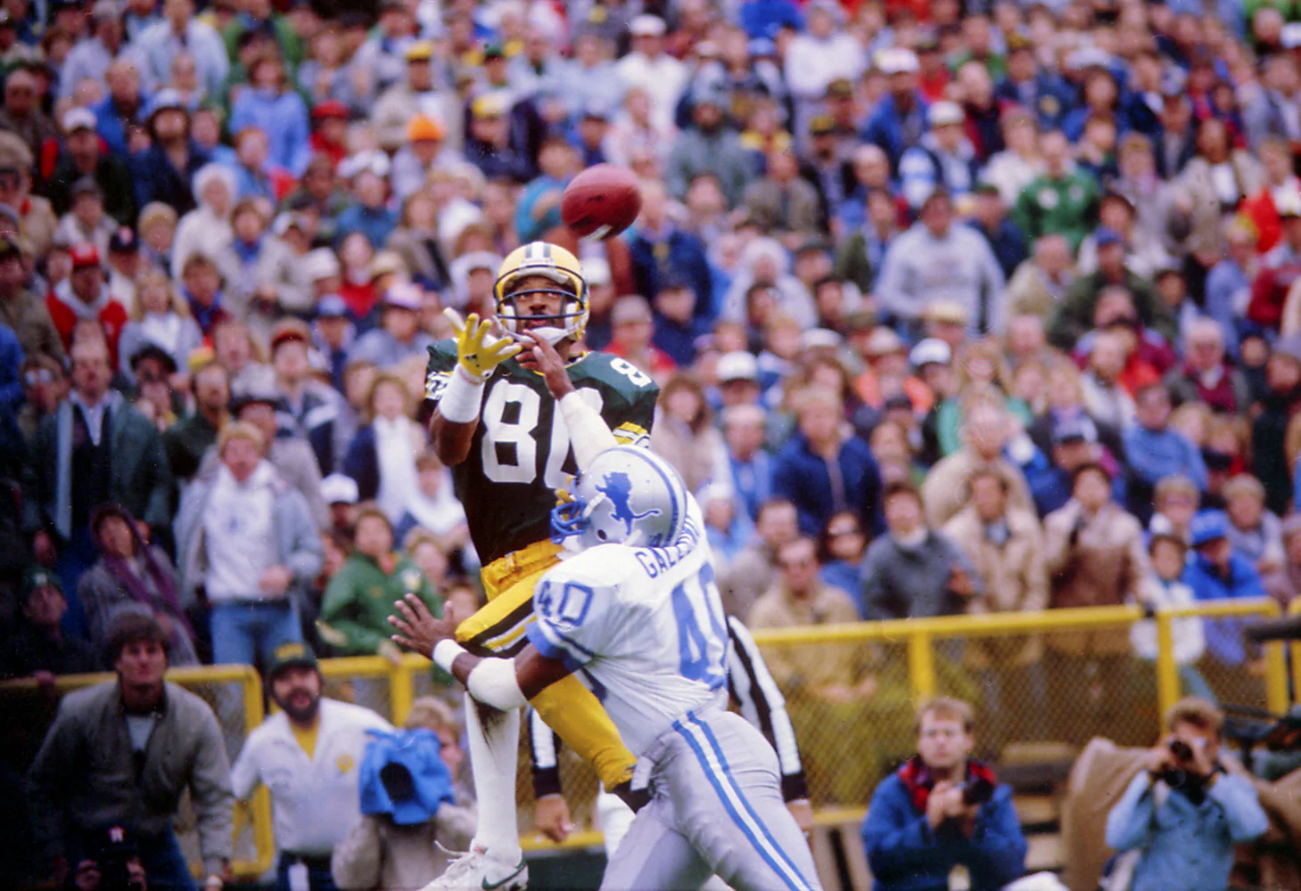 Lambeau Field: Green Bay's National Treasure (2003) - Image 12