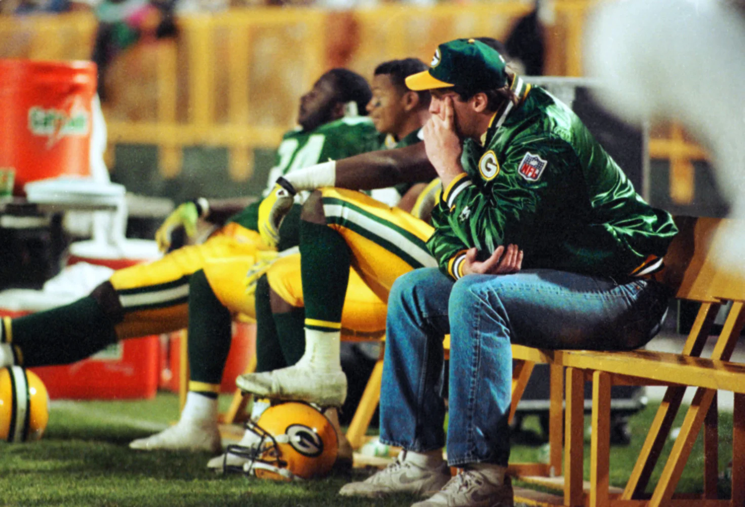 Lambeau Field: Green Bay's National Treasure (2003) - Image 9