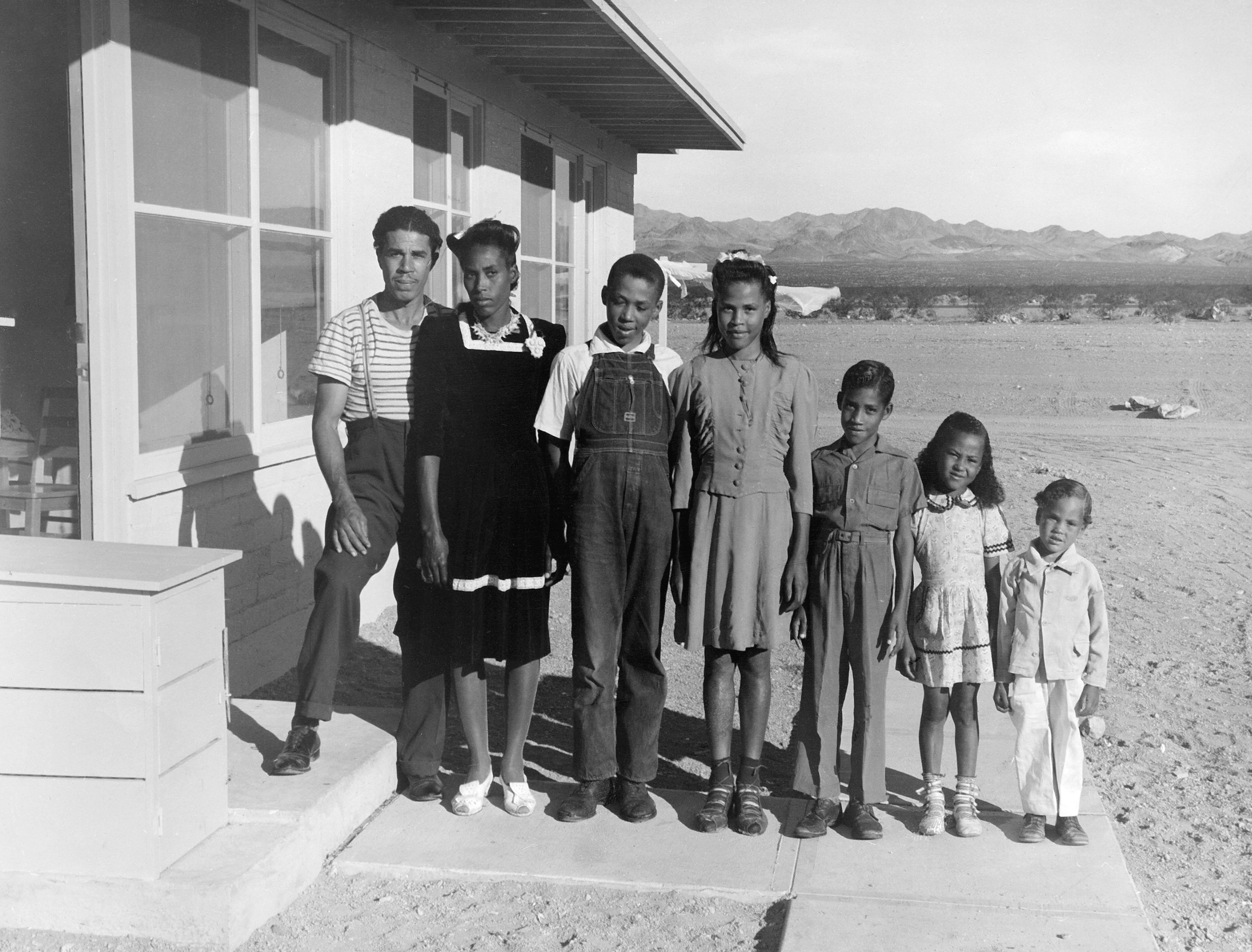 Las Vegas and Clark County Memories: A Photographic History of the 1940s – 1960s - Image 10