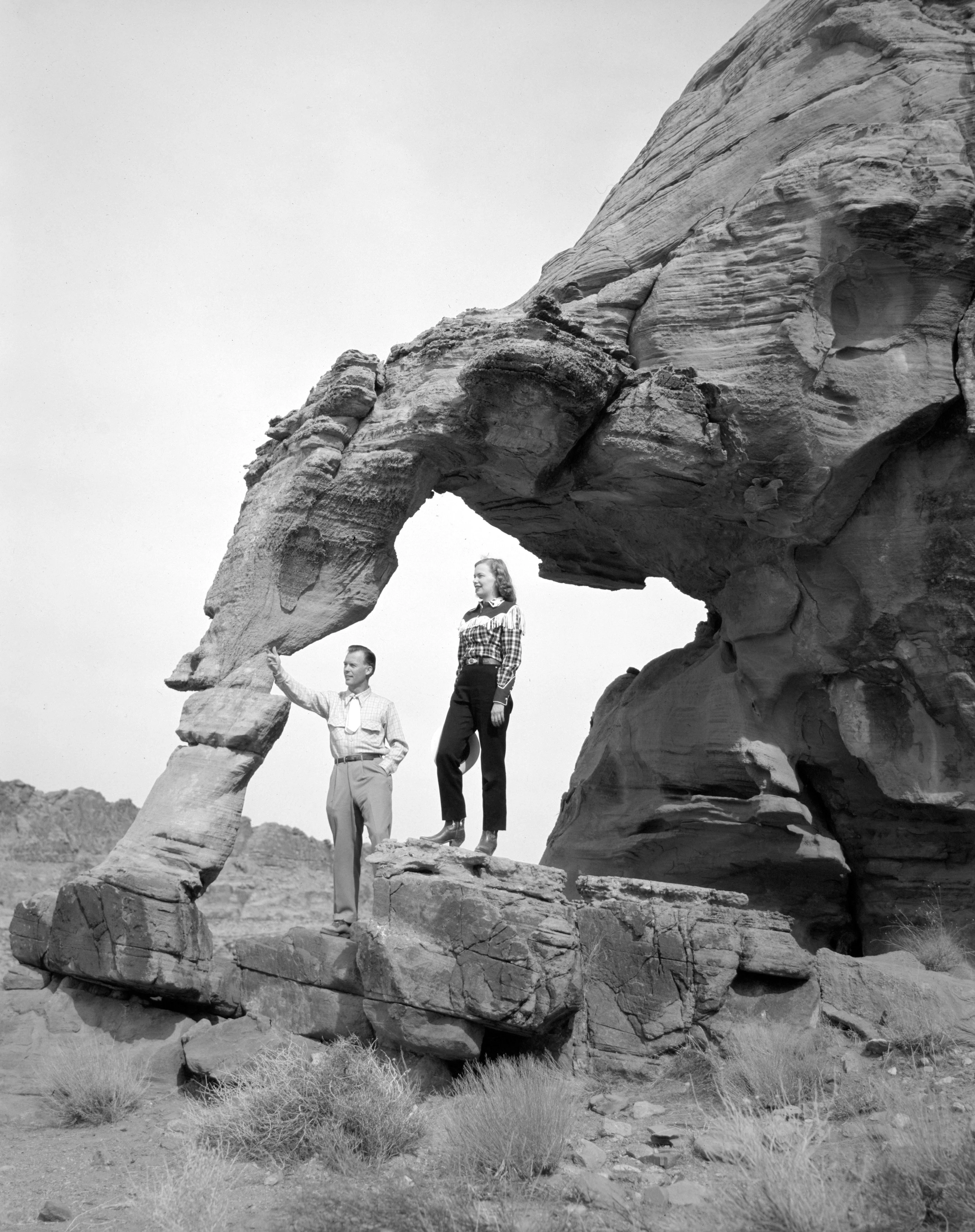 Las Vegas and Clark County Memories: A Photographic History of the 1940s – 1960s - Image 11