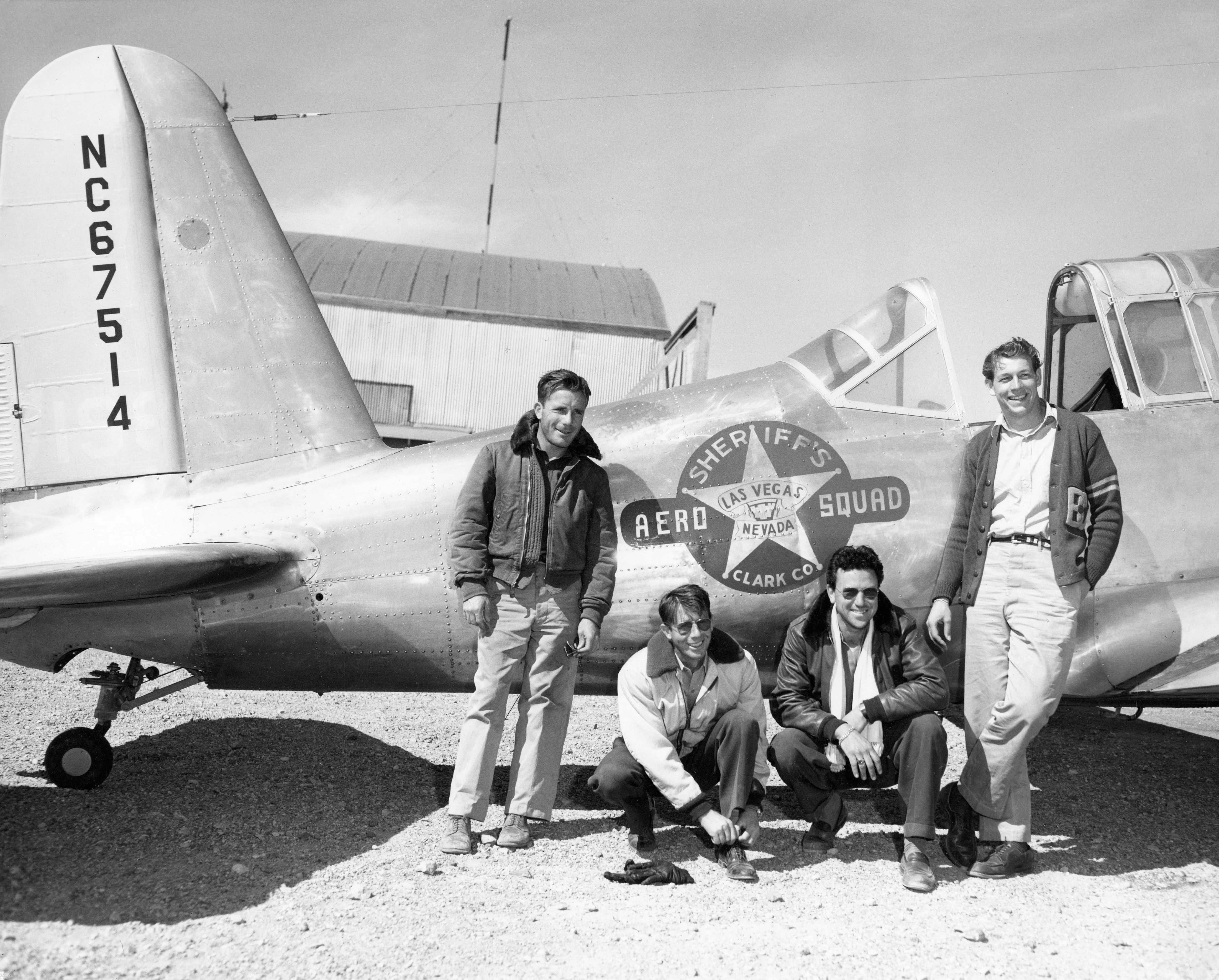 Las Vegas and Clark County Memories: A Photographic History of the 1940s – 1960s - Image 15