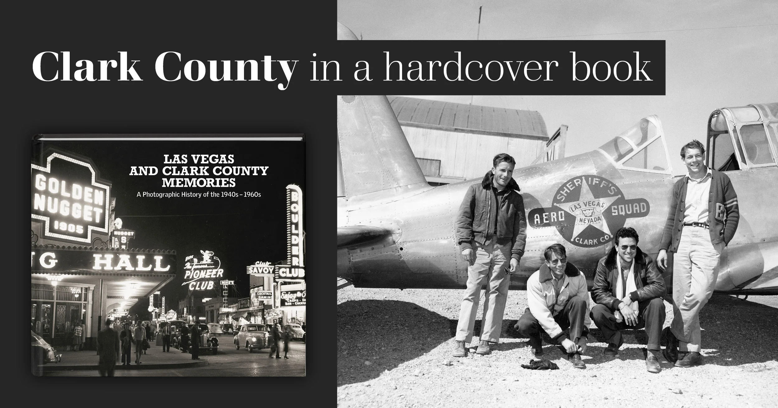 Las Vegas and Clark County Memories: A Photographic History of the 1940s – 1960s - Image 22