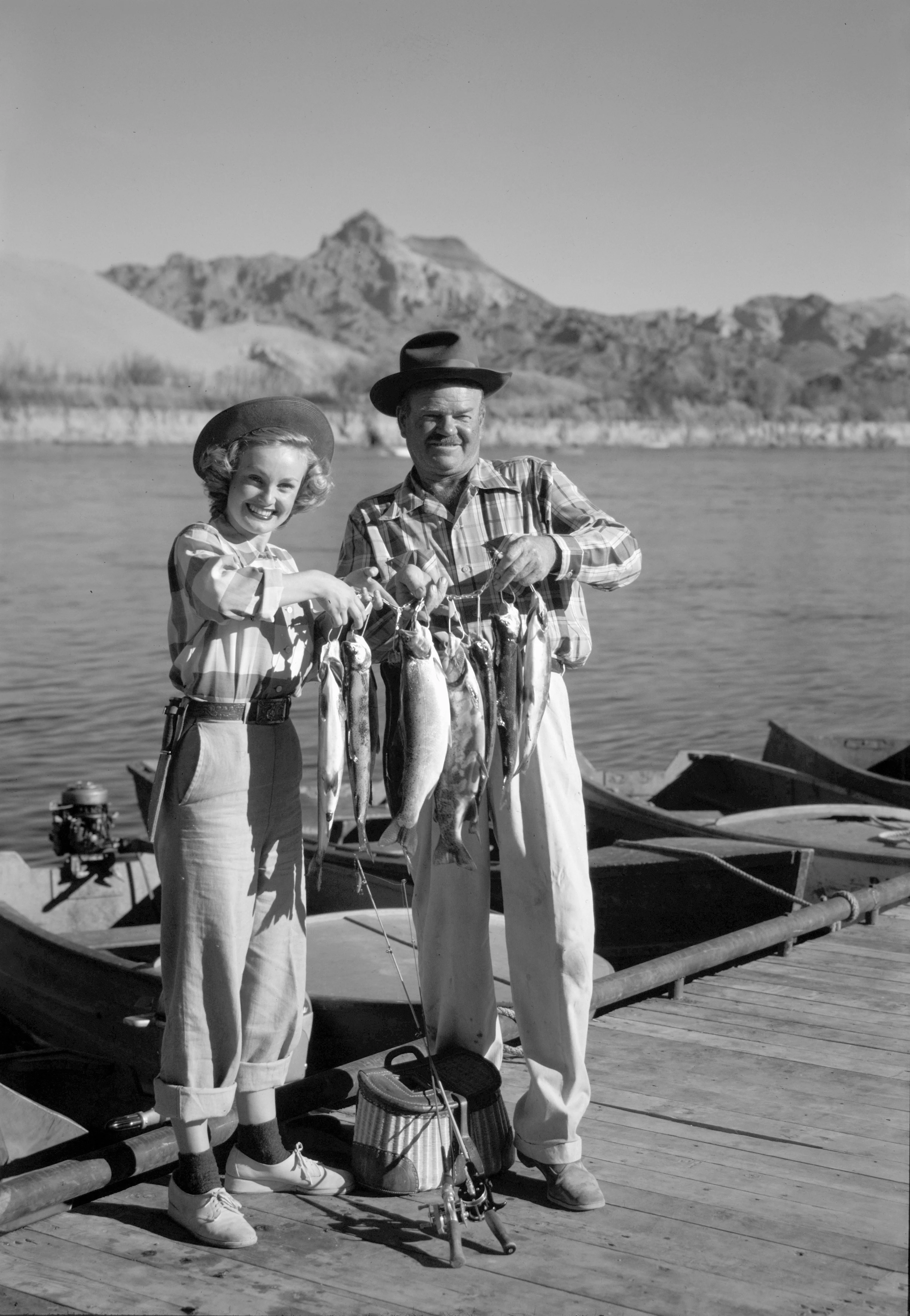 Las Vegas and Clark County Memories: A Photographic History of the 1940s – 1960s - Image 8
