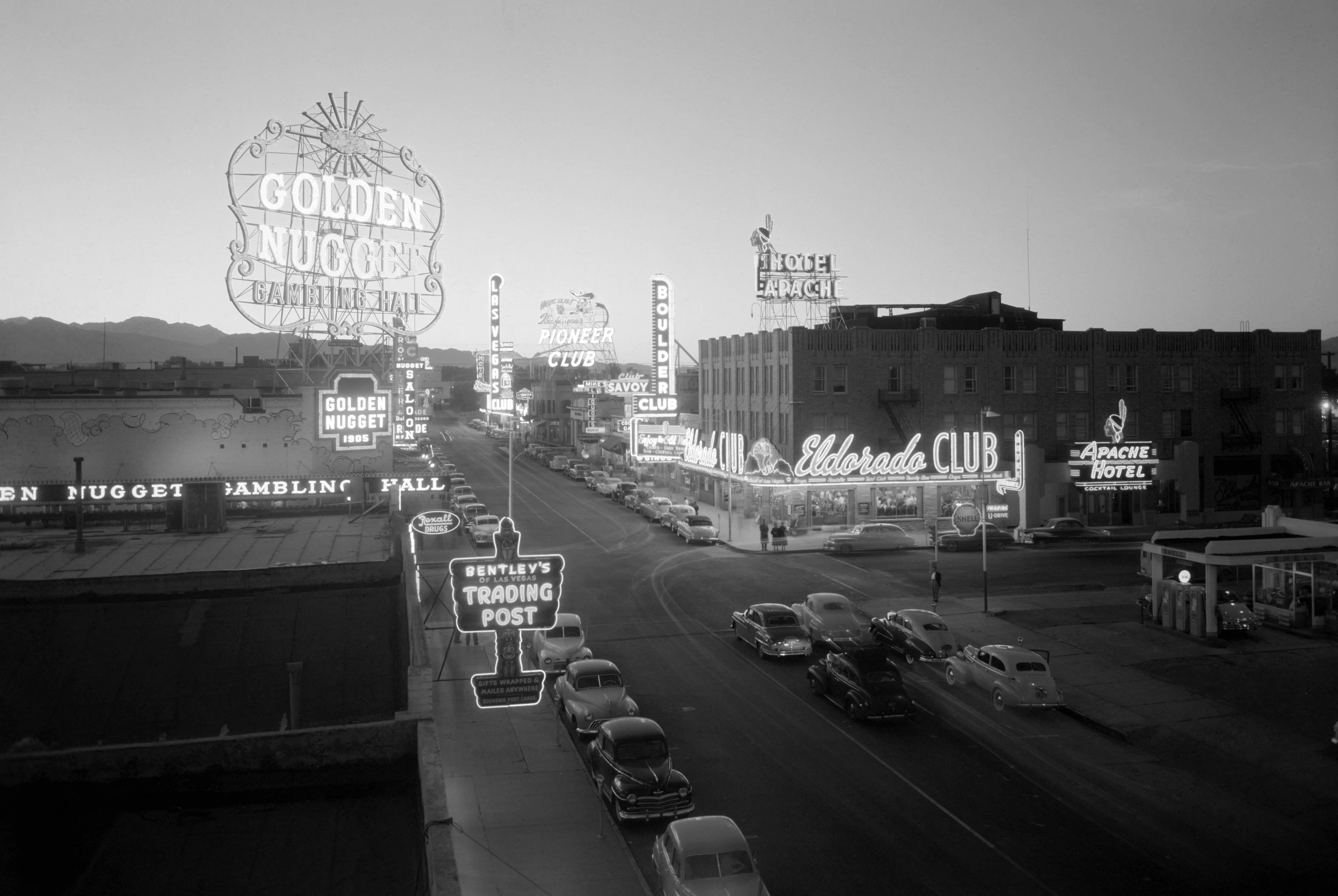 Las Vegas and Clark County Memories: A Photographic History of the 1940s – 1960s - Image 9