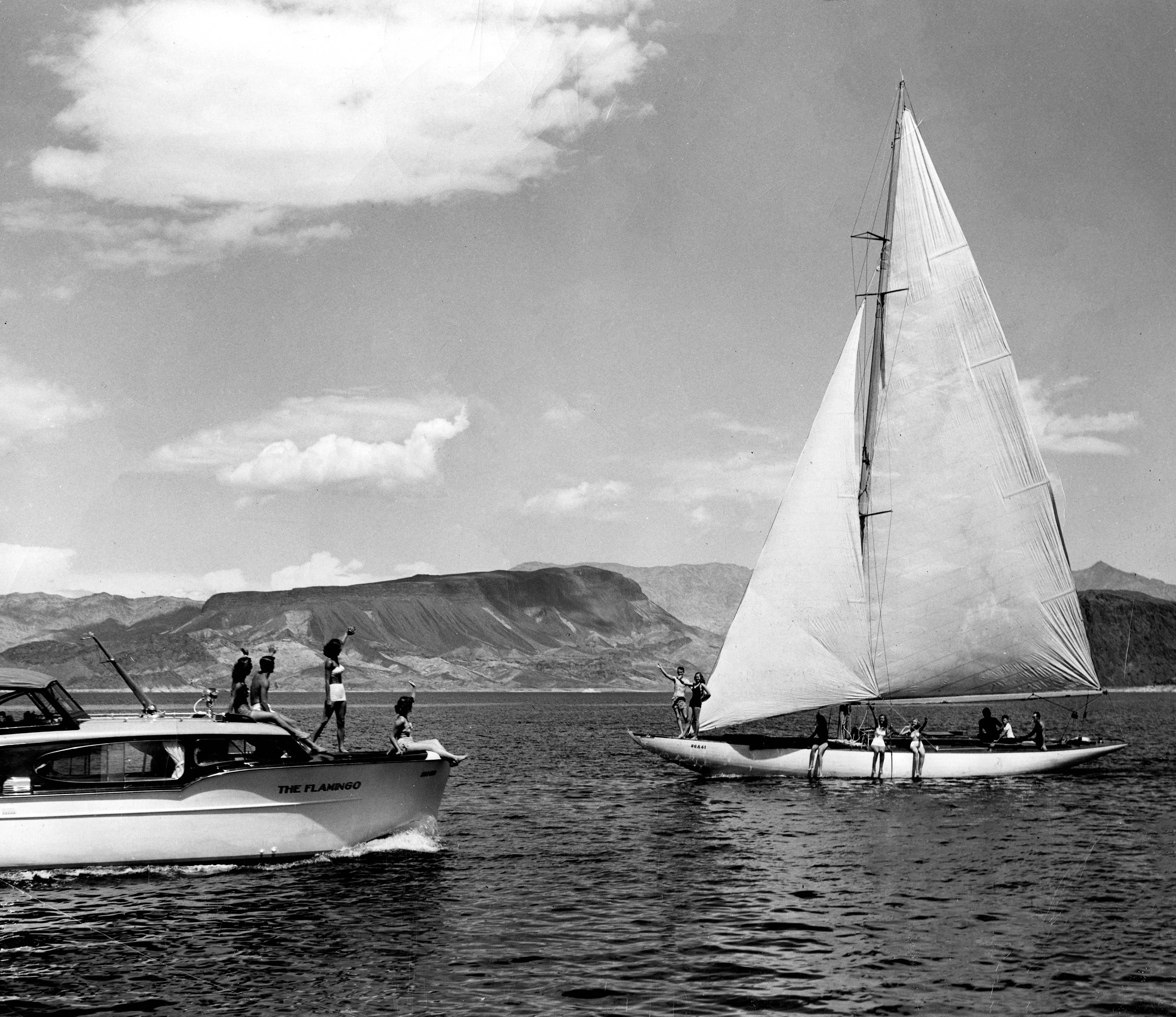 Before the Strip: Las Vegas and Southern Nevada Memories from the 1800s through the 1930s - Image 14
