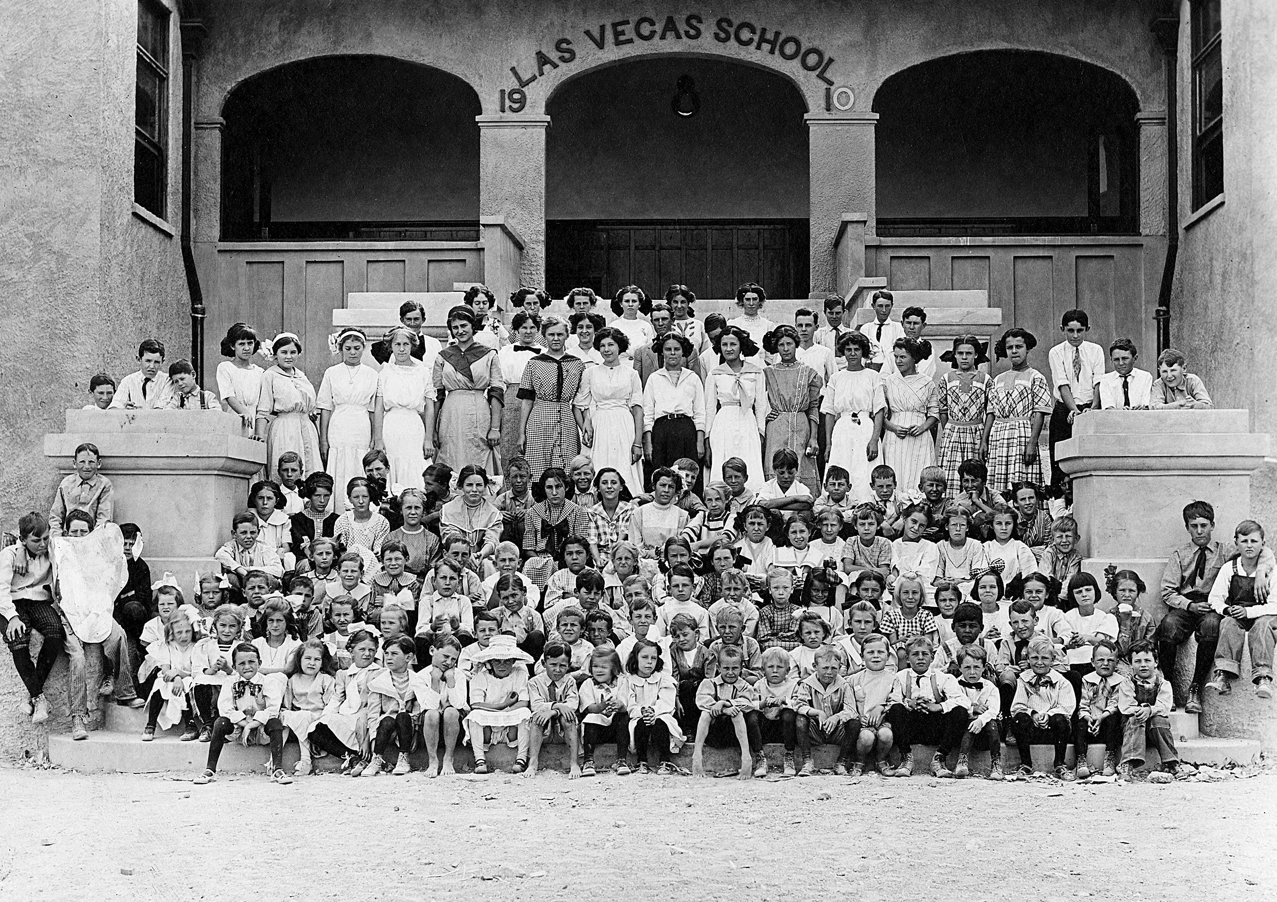 Before the Strip: Las Vegas and Southern Nevada Memories from the 1800s through the 1930s - Image 16