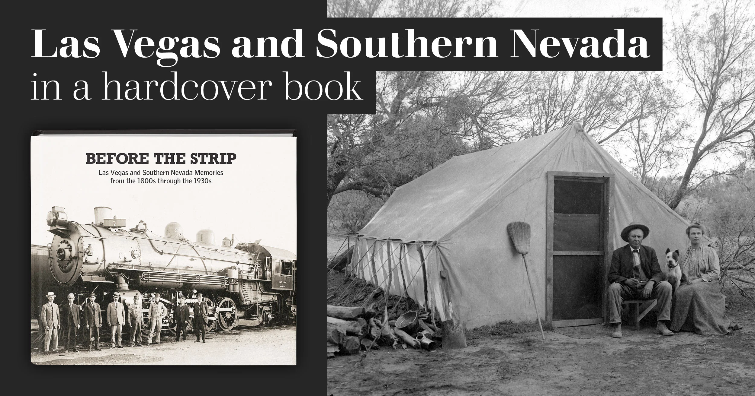 Before the Strip: Las Vegas and Southern Nevada Memories from the 1800s through the 1930s - Image 33