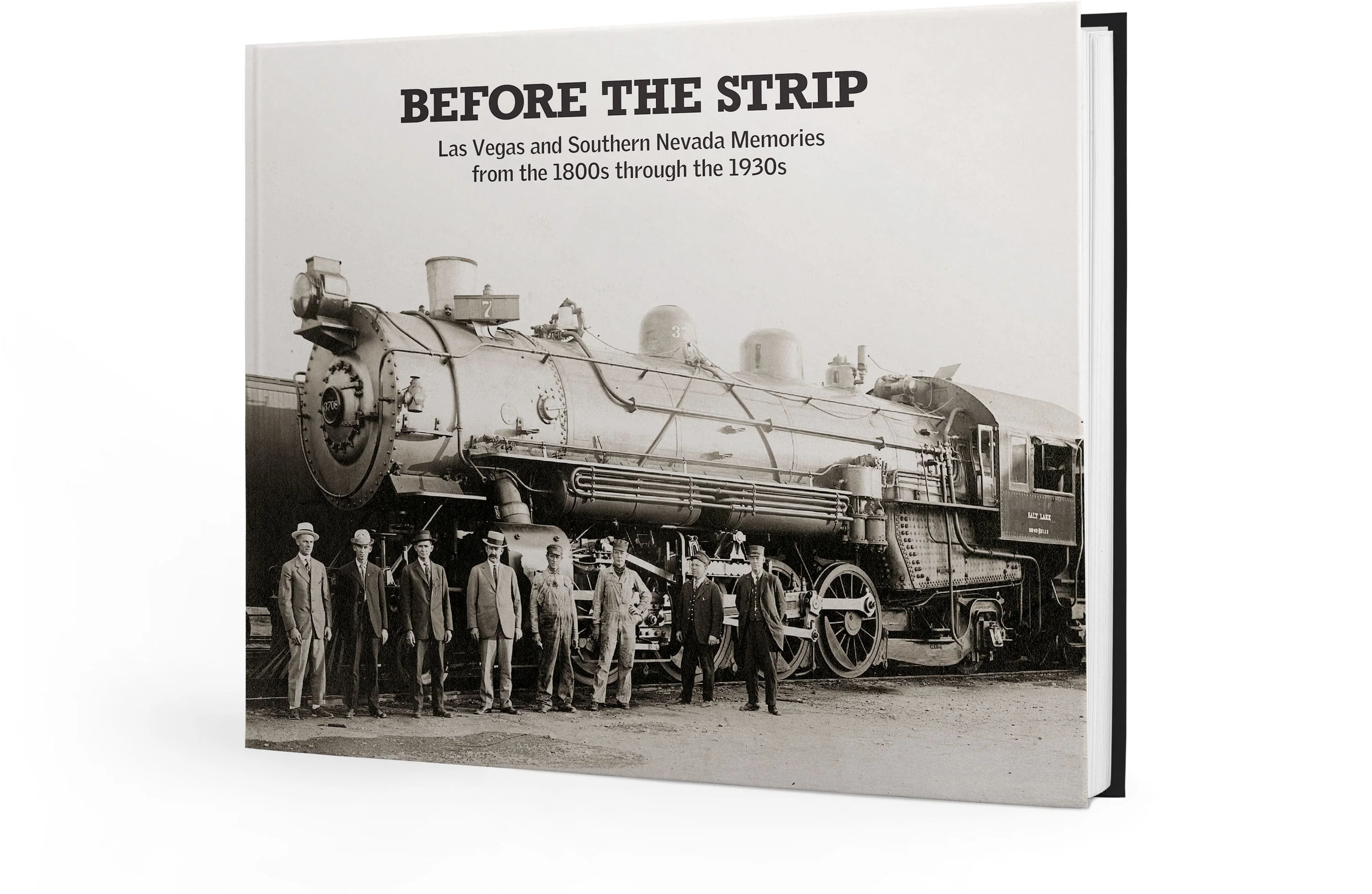 Before the Strip: Las Vegas and Southern Nevada Memories from the 1800s through the 1930s - Image 36