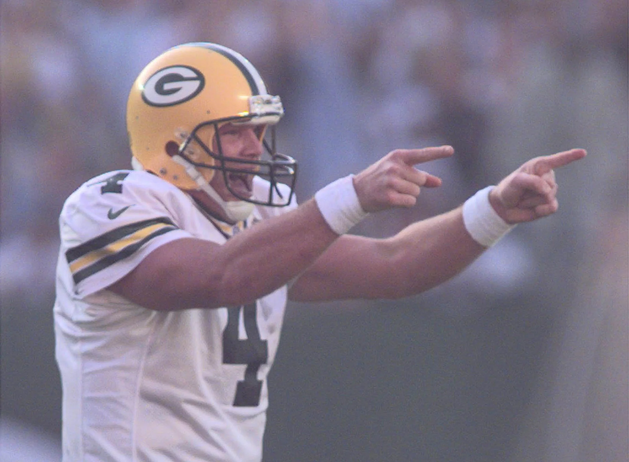 Legendary: The Unforgettable Career of Brett Favre - Image 2