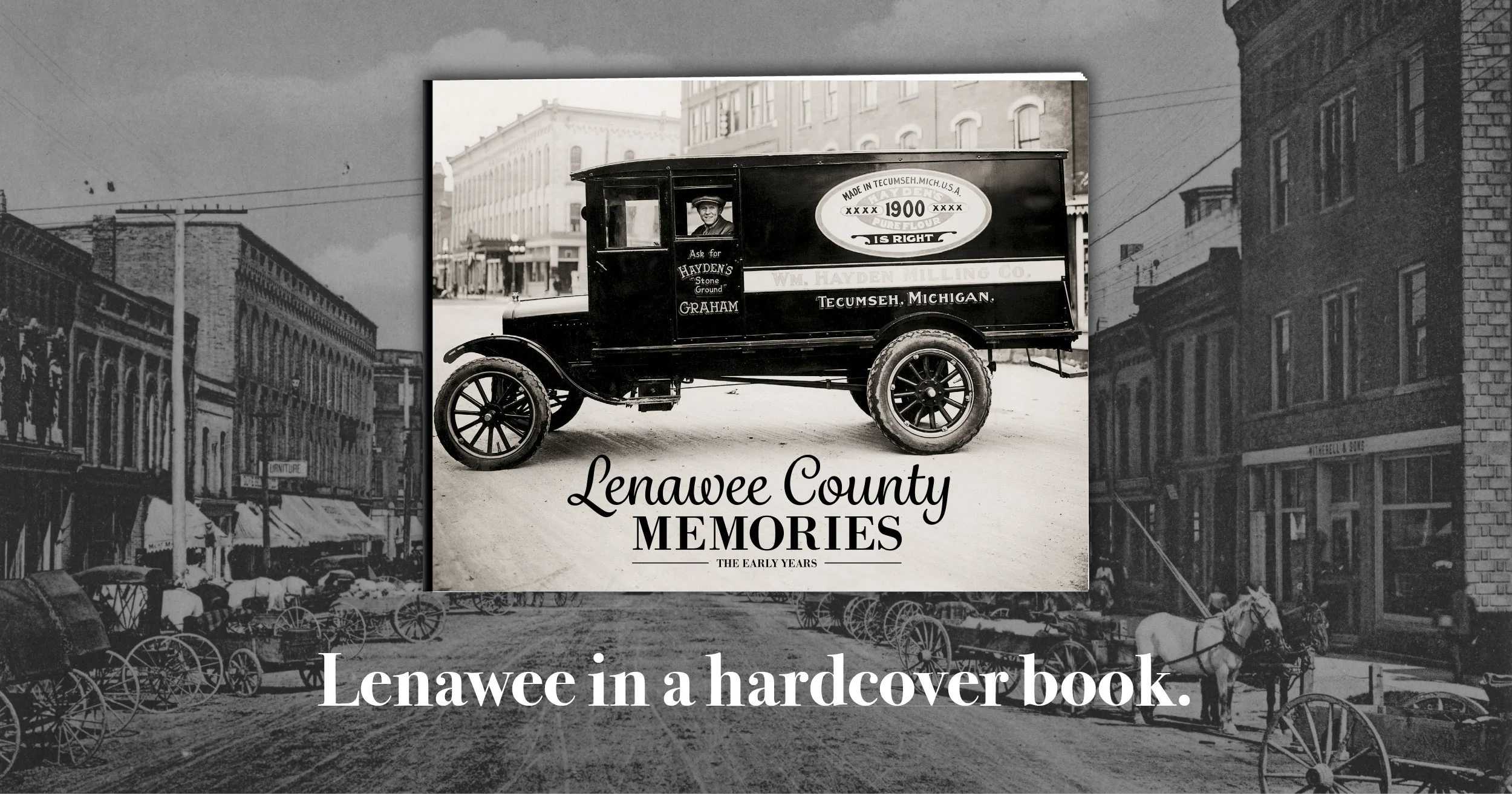 Lenawee County Memories: The Early Years - Image 12
