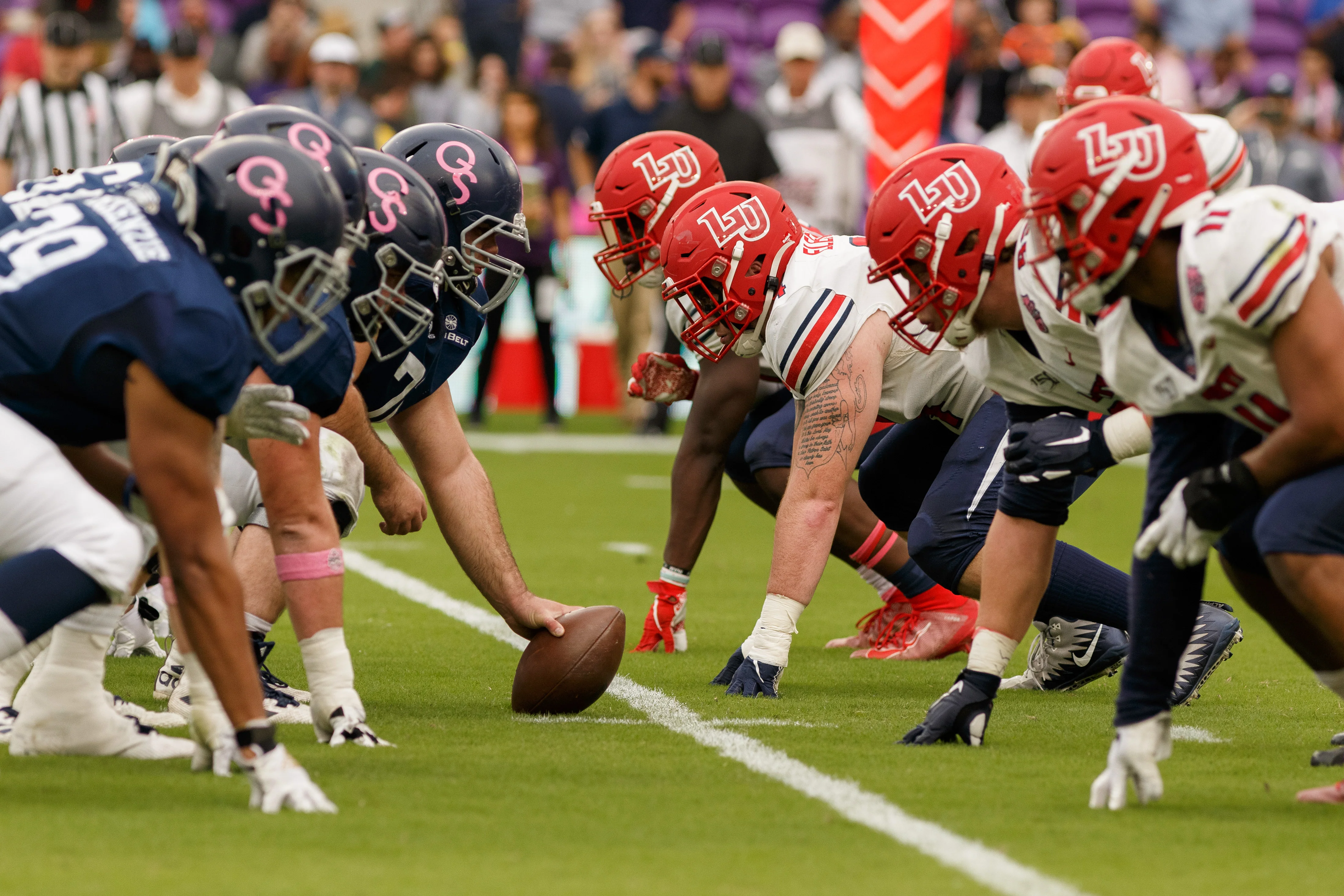 When Vision Becomes Reality: The Remarkable Journey of Liberty University’s Football Program - Image 4