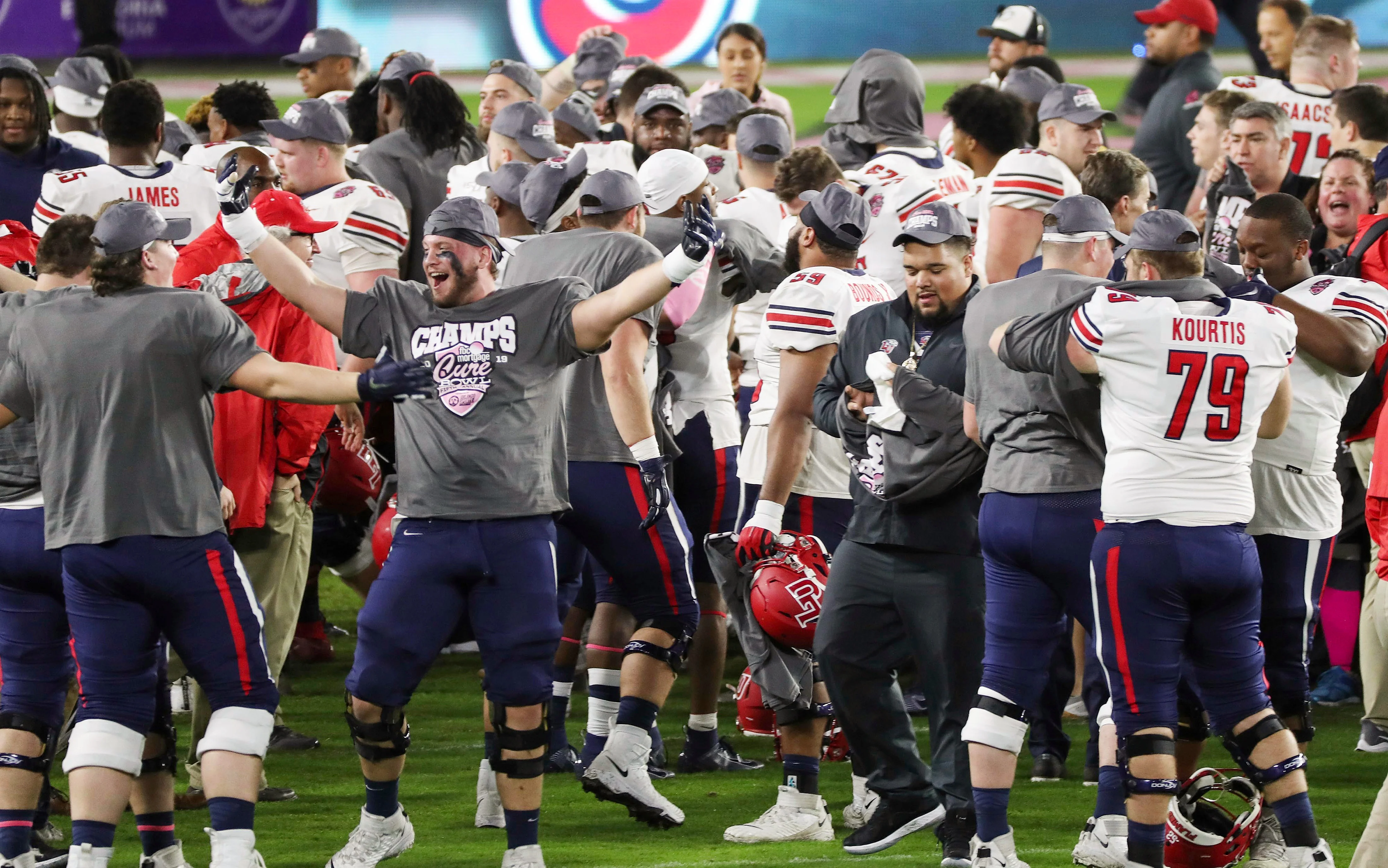When Vision Becomes Reality: The Remarkable Journey of Liberty University’s Football Program - Image 9