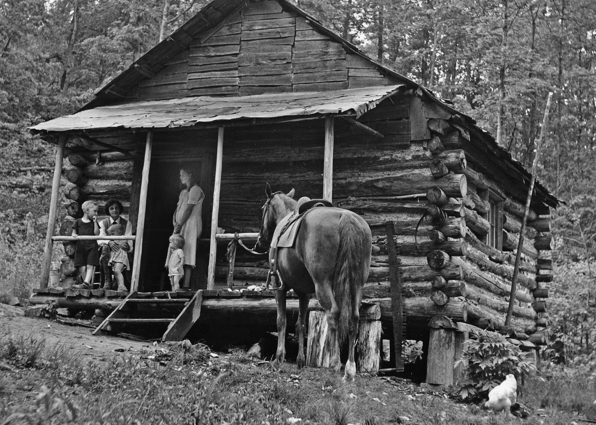 Life in Eastern Kentucky: A Pictorial History | 1940-1970 - Image 2