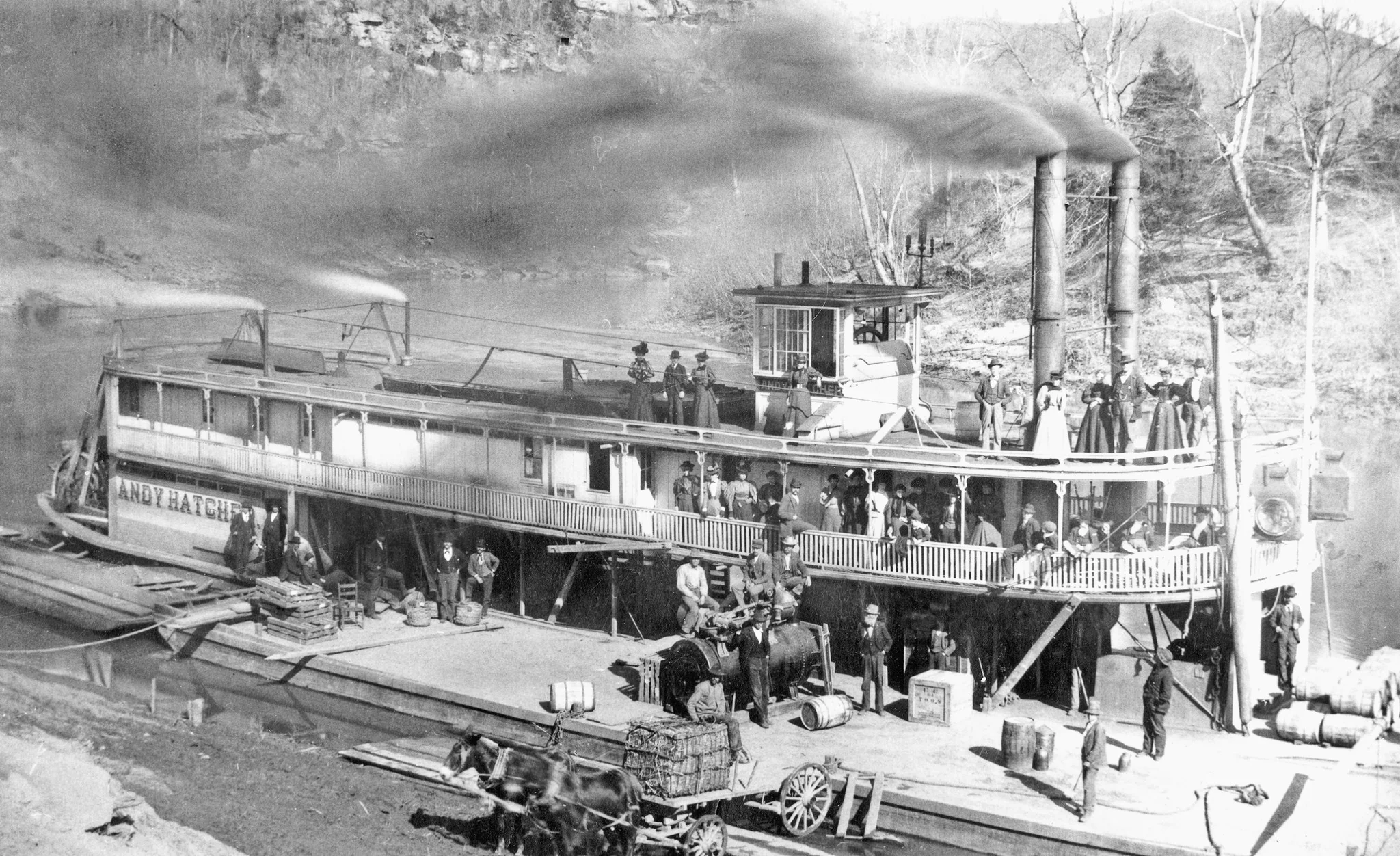 Life in Eastern Kentucky: A Pictorial History | The Early Years - Image 10