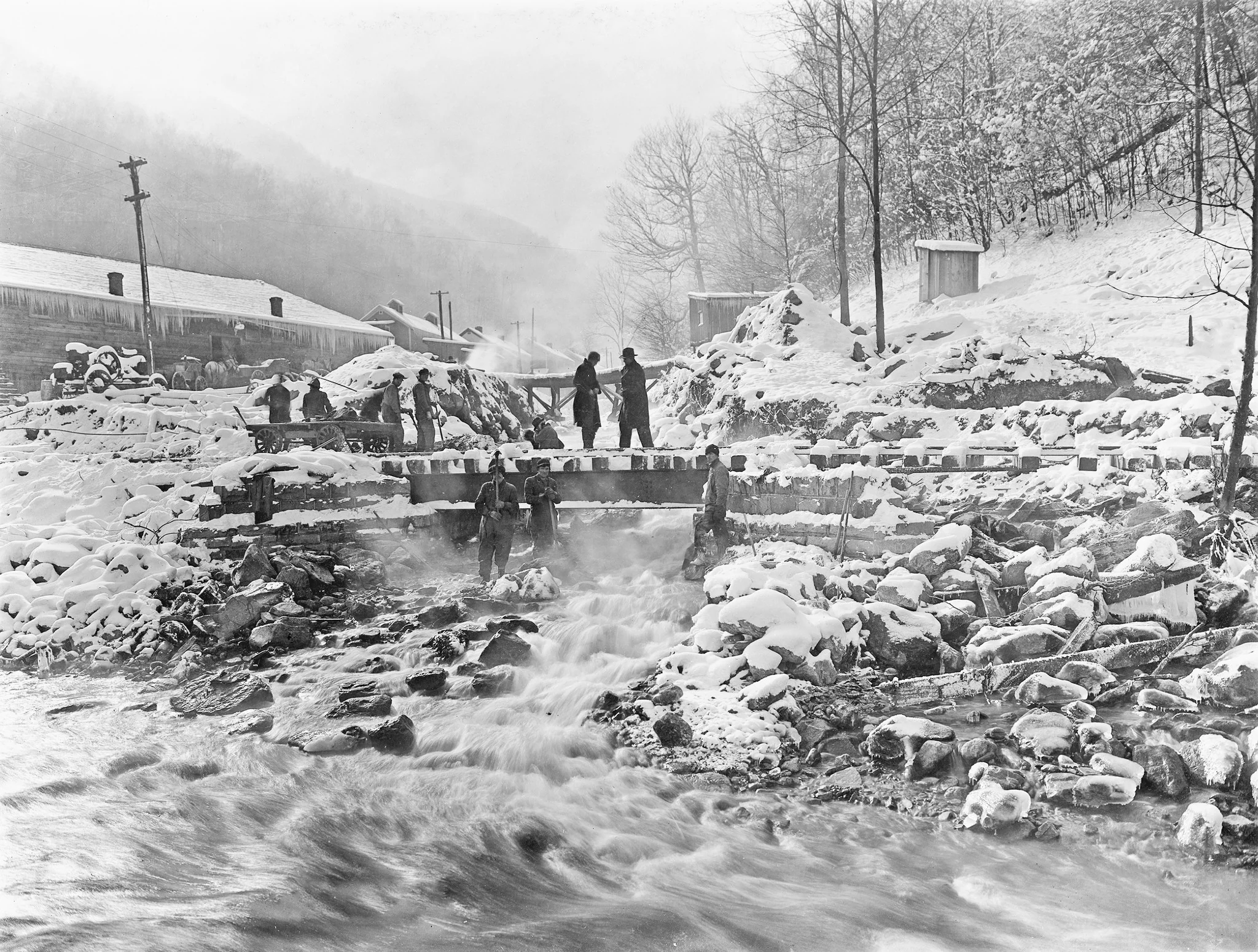 Life in Eastern Kentucky: A Pictorial History | The Early Years - Image 8