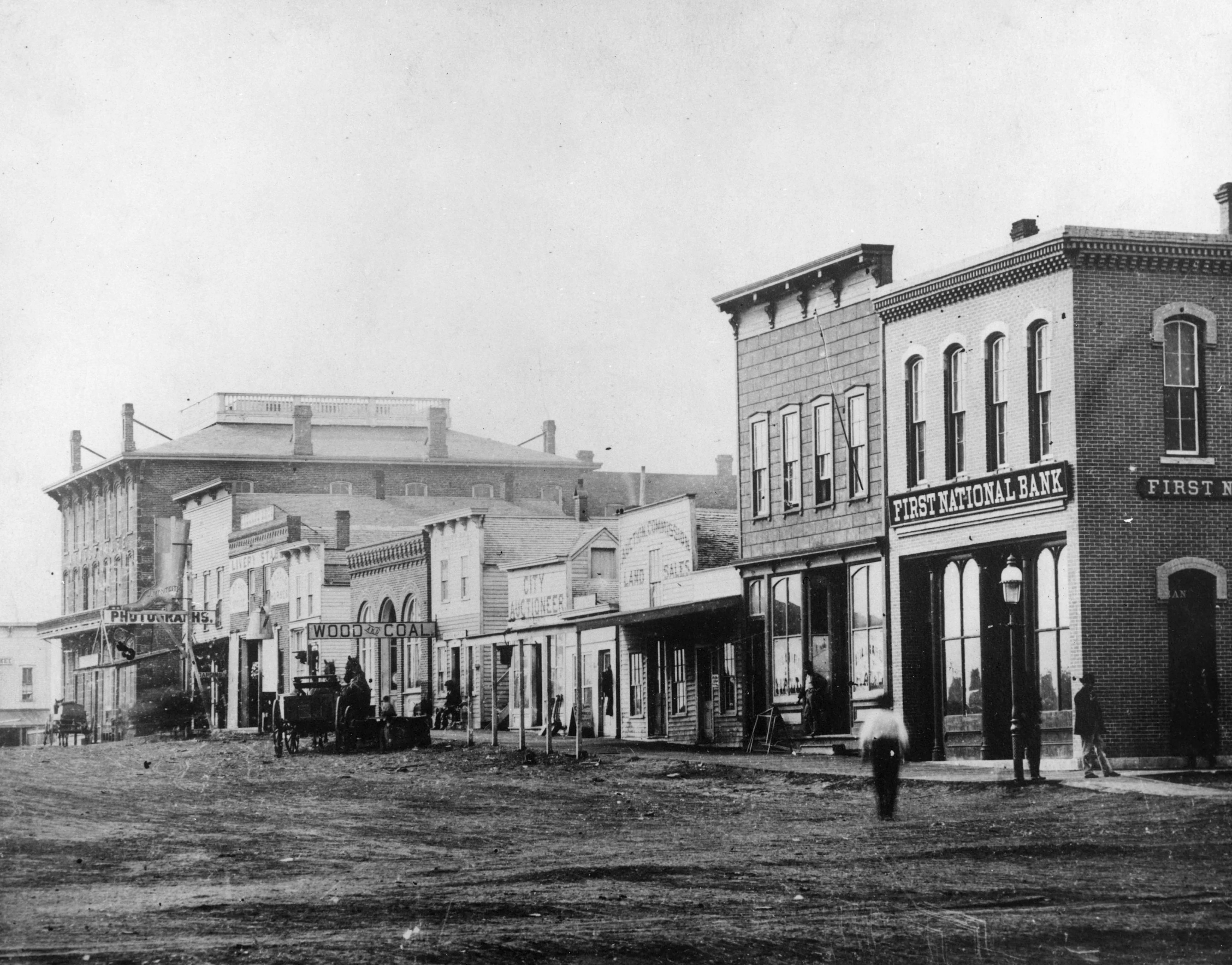 Lincoln Memories III: Our City in Photos From the Early Years Through the 1970s - Image 10