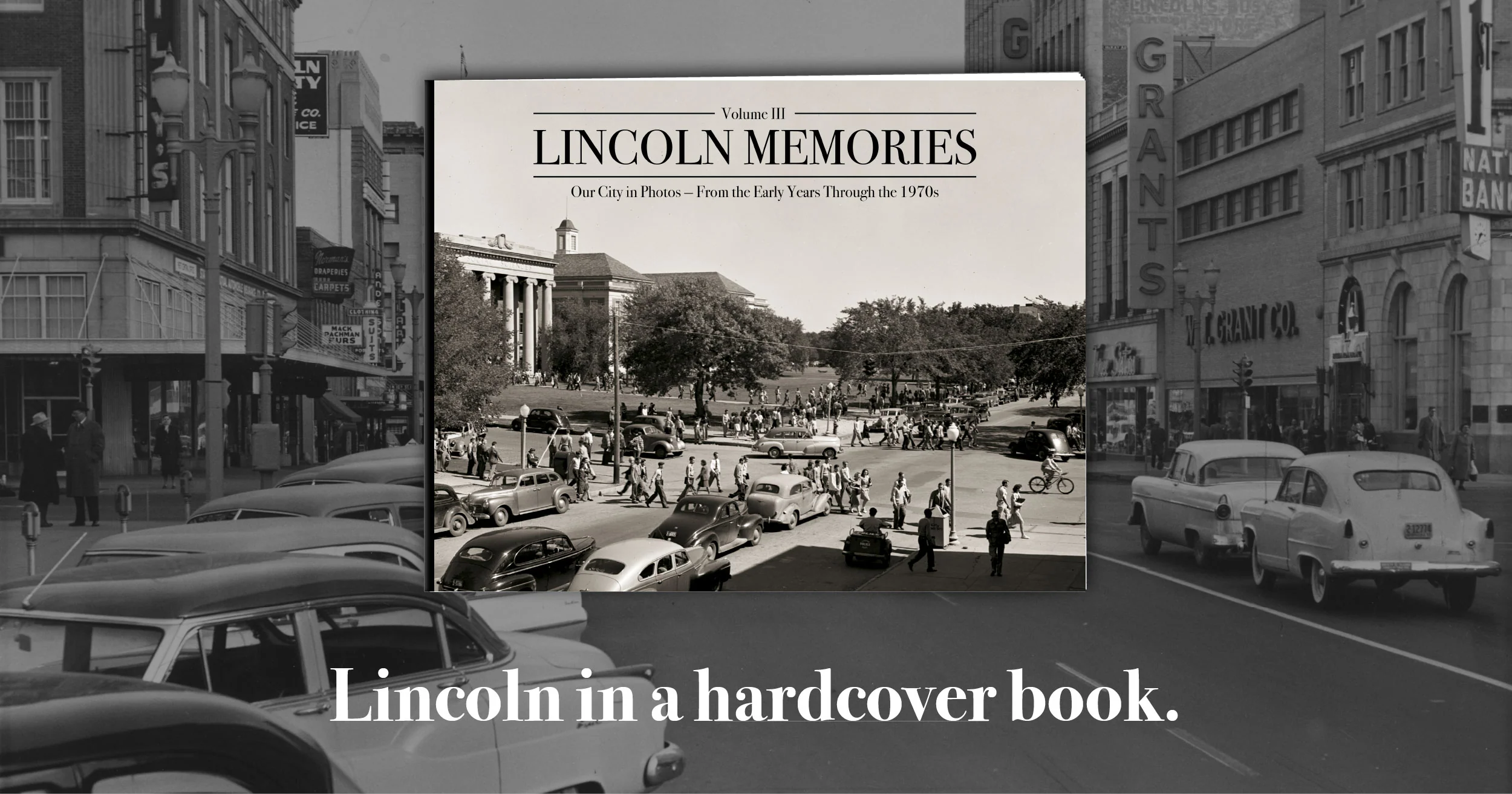 Lincoln Memories III: Our City in Photos From the Early Years Through the 1970s - Image 12