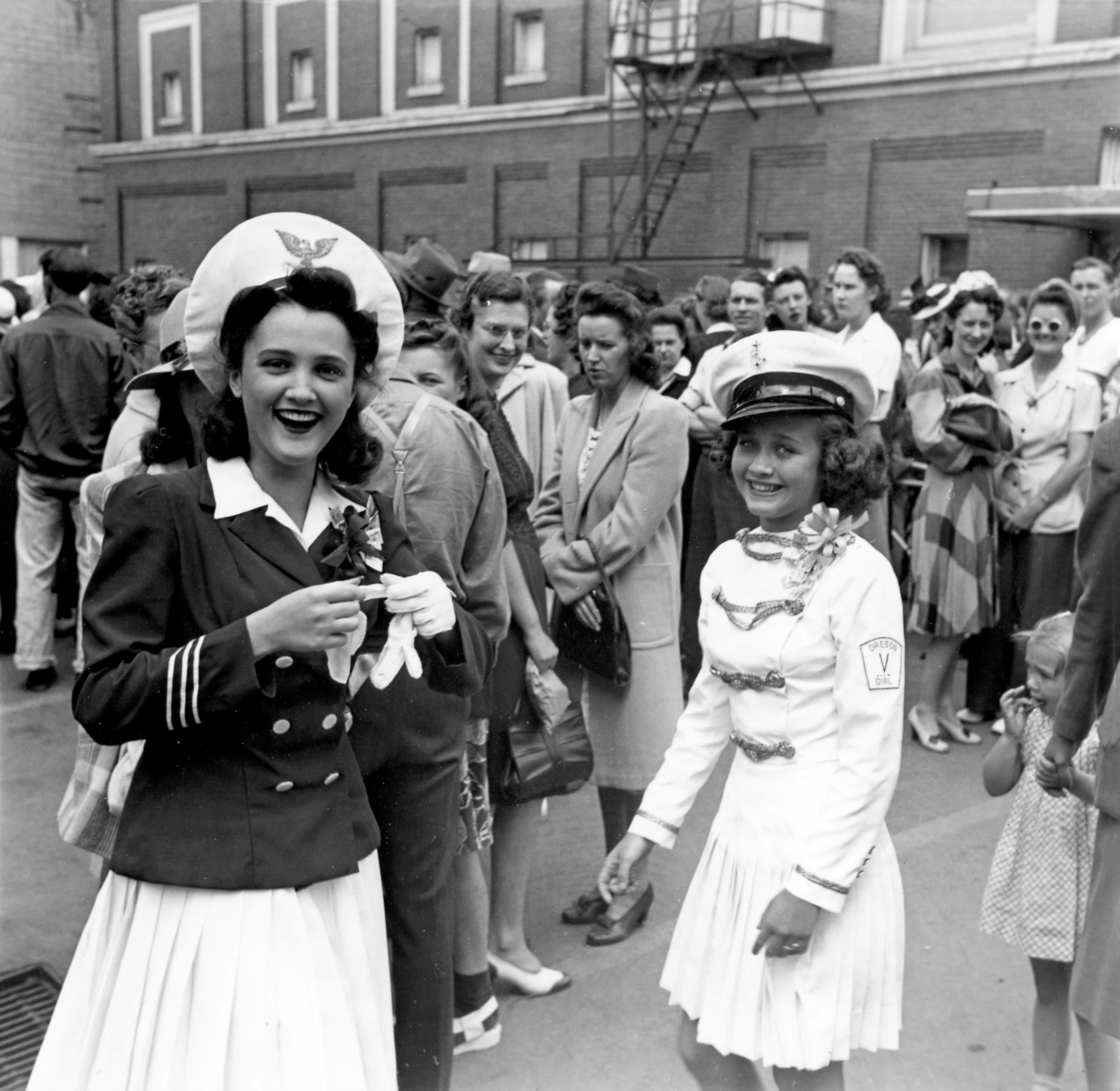 Linn County Memories II: The 1940s, 1950s and 1960s - Image 10