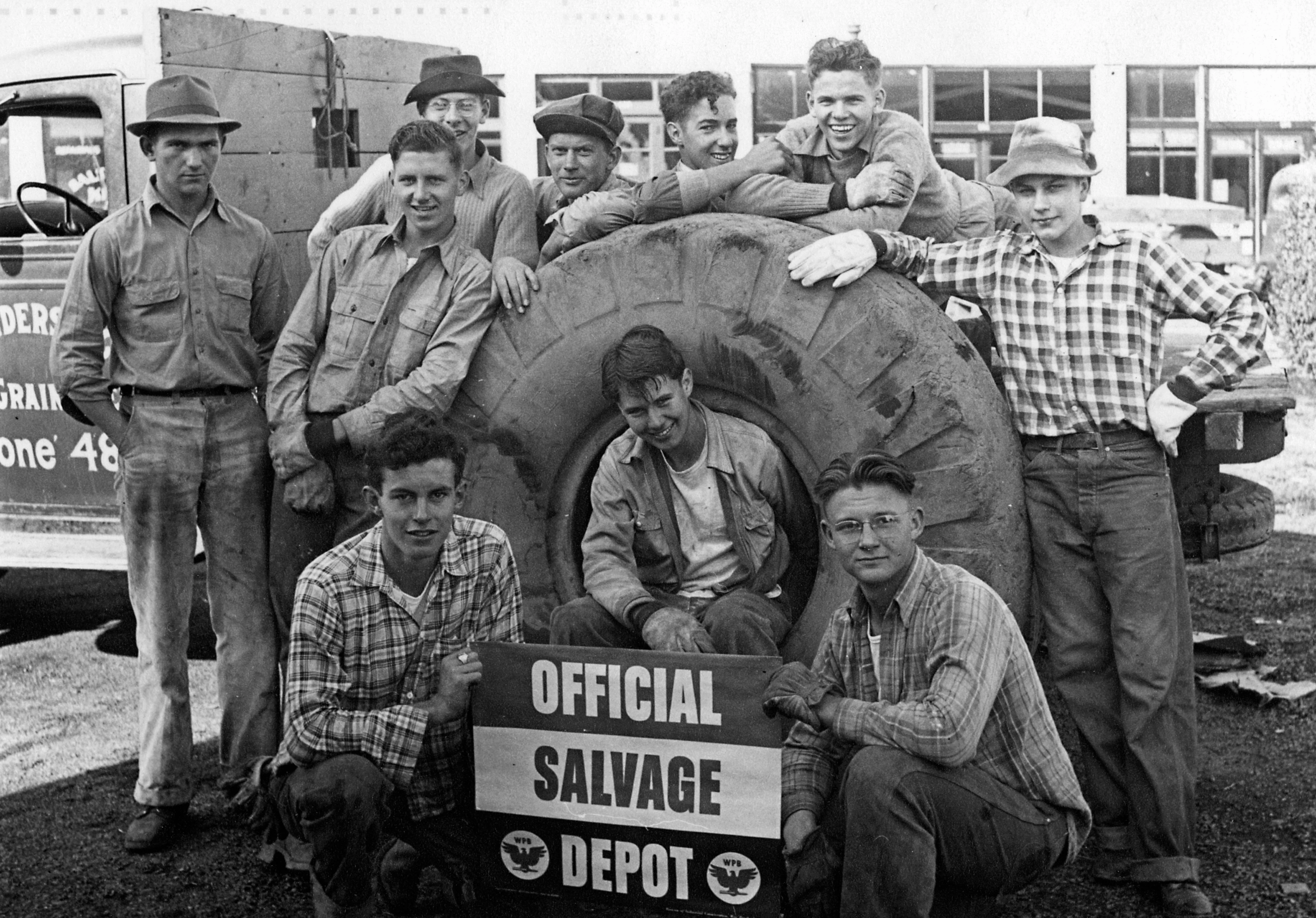 Linn County Memories II: The 1940s, 1950s and 1960s - Image 11