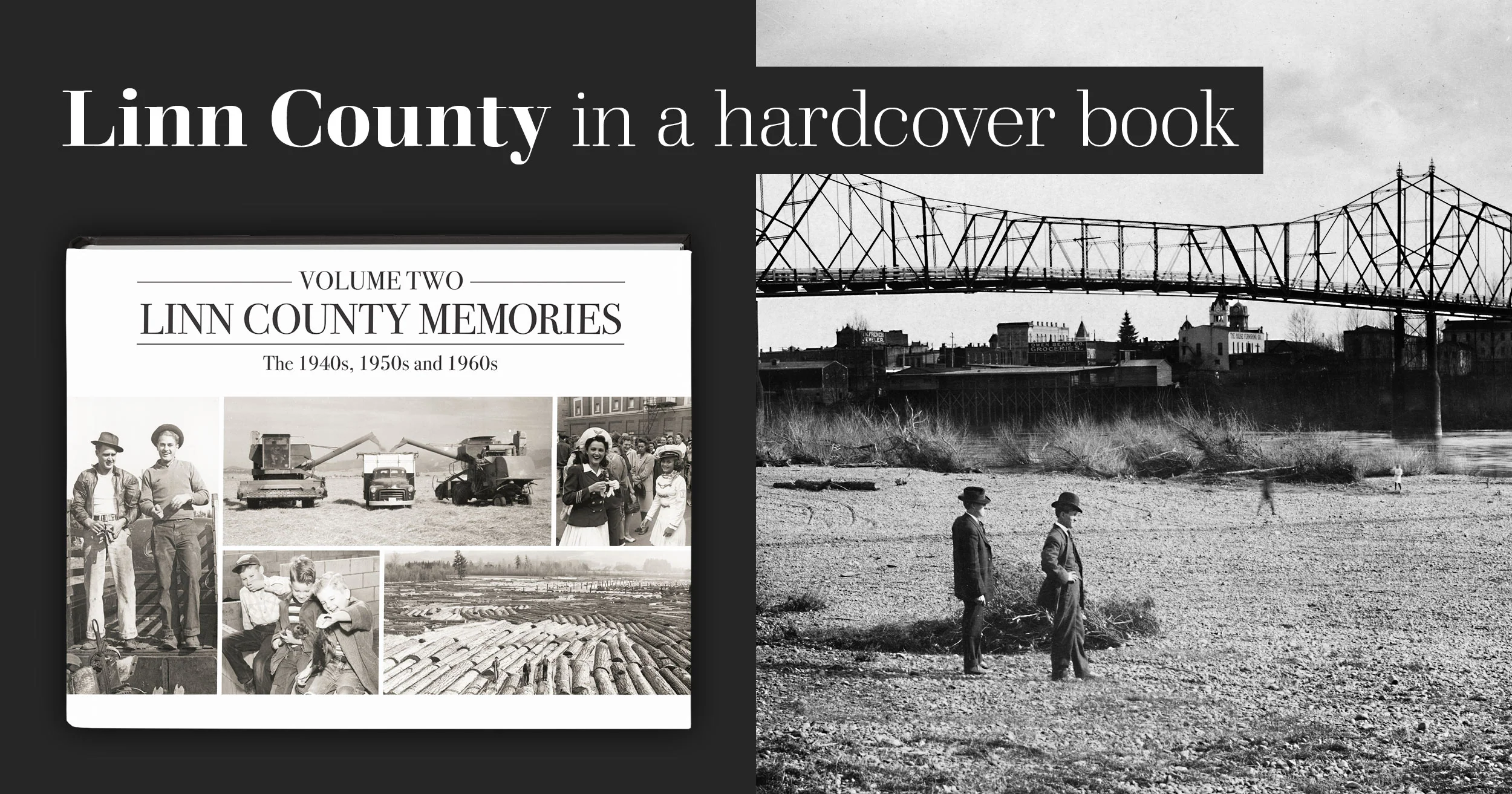 Linn County Memories II: The 1940s, 1950s and 1960s - Image 14