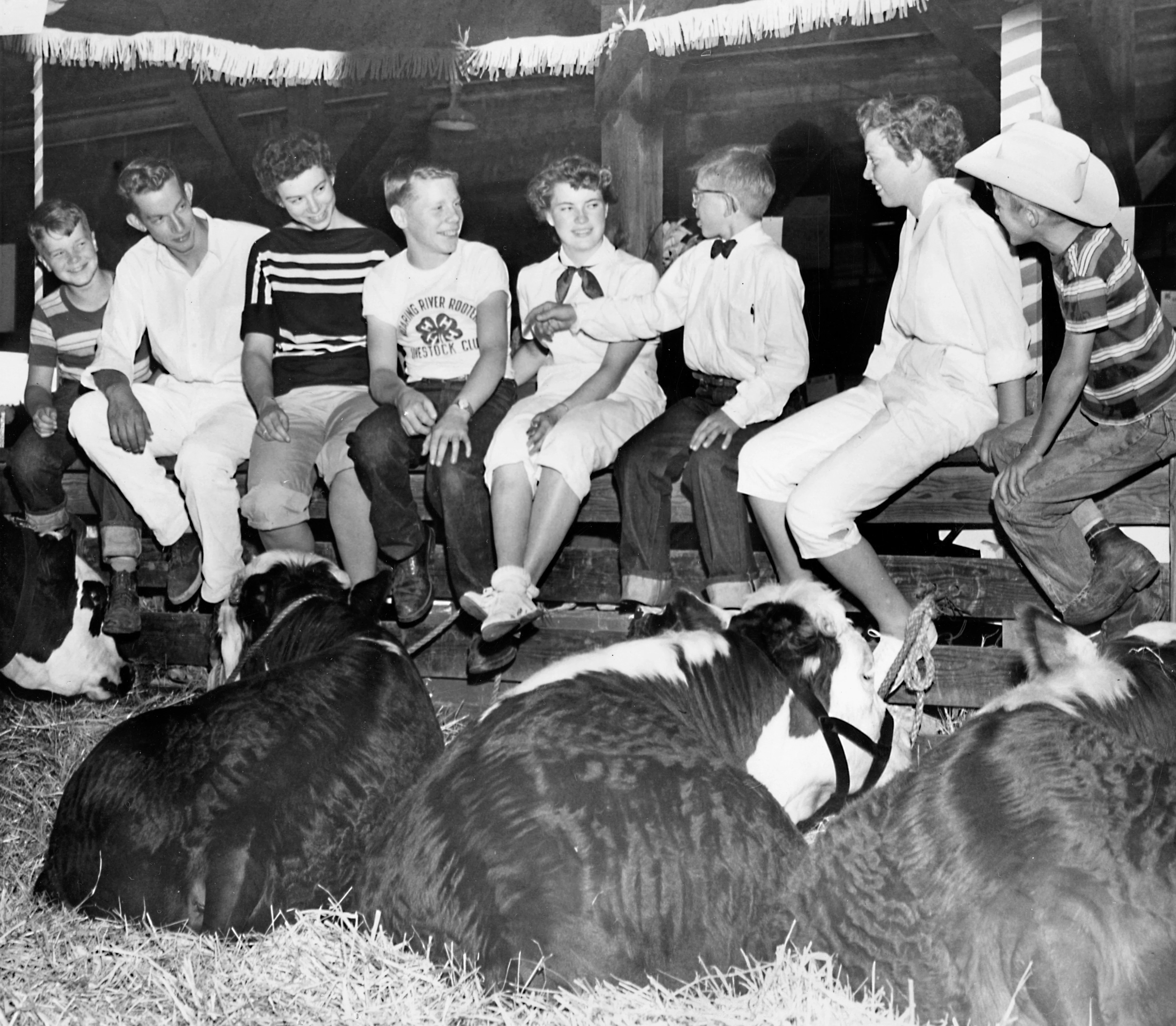 Linn County Memories II: The 1940s, 1950s and 1960s - Image 6