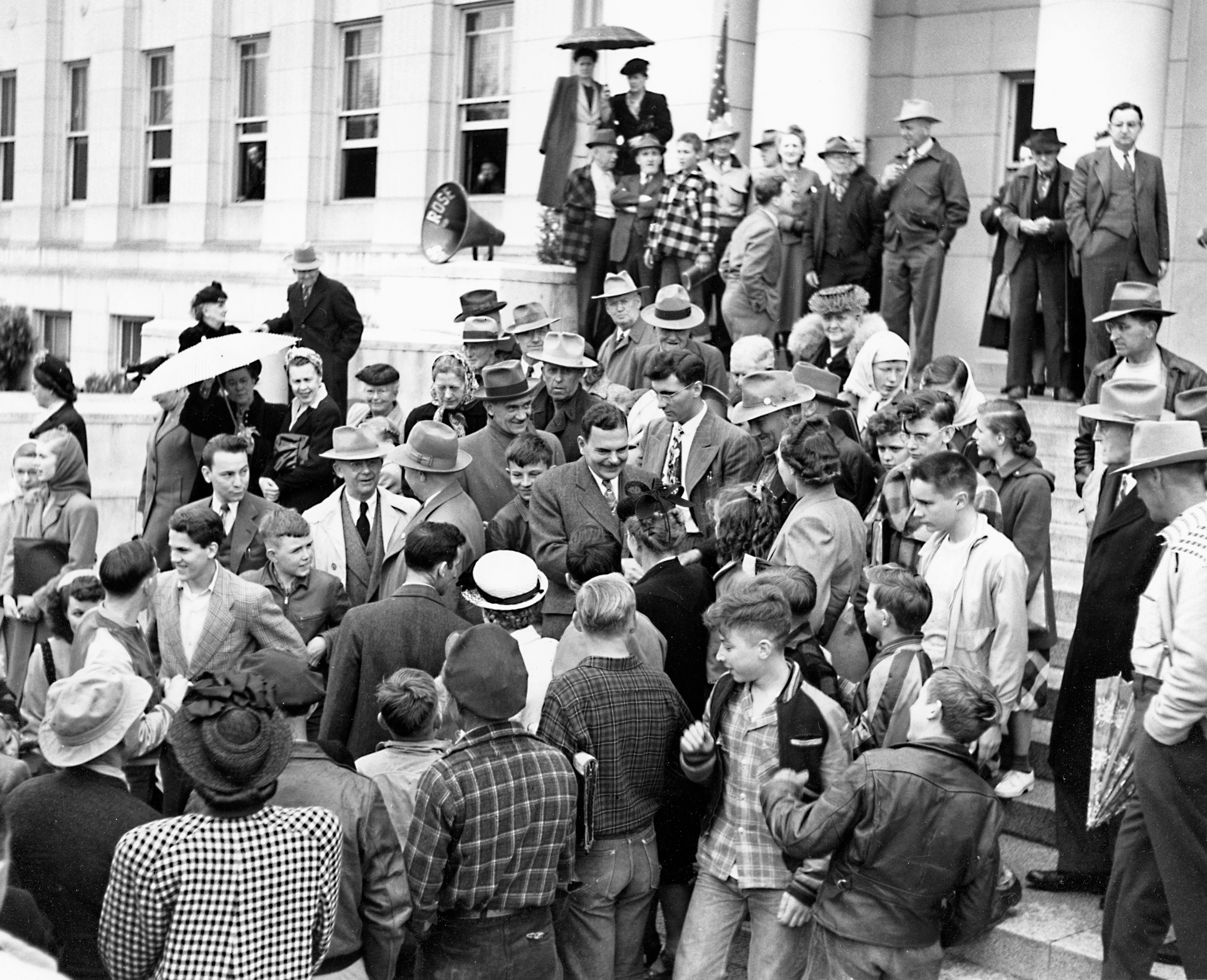 Linn County Memories II: The 1940s, 1950s and 1960s - Image 8