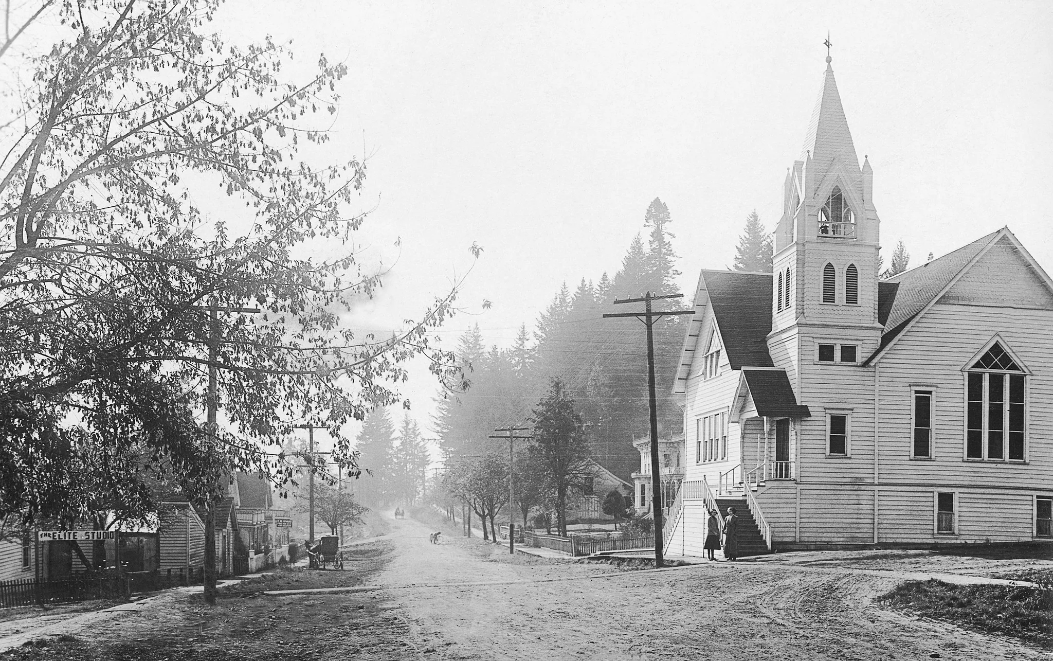 Linn County Memories: The Early Years - Image 11