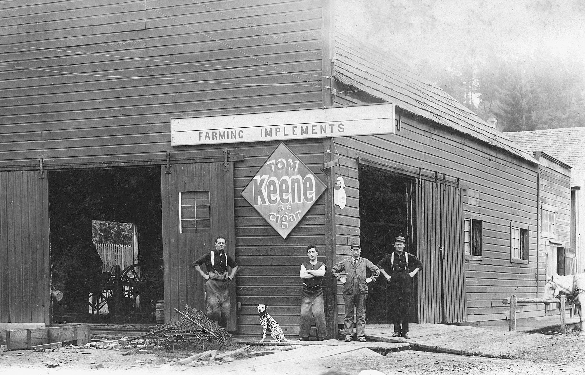 Linn County Memories: The Early Years - Image 15