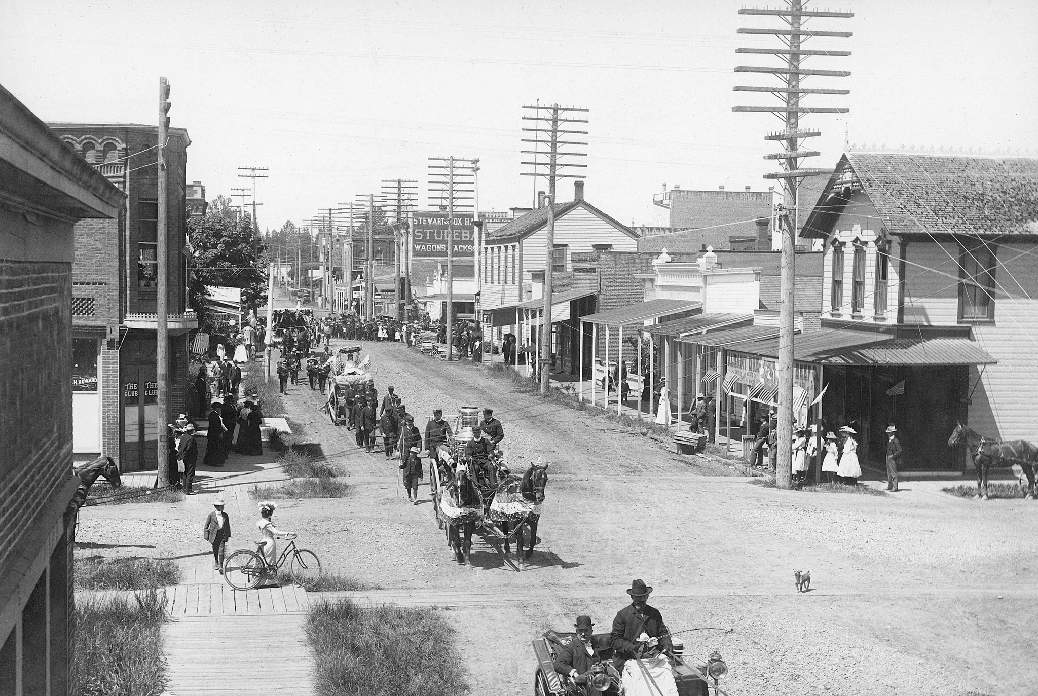 Linn County Memories: The Early Years - Image 5