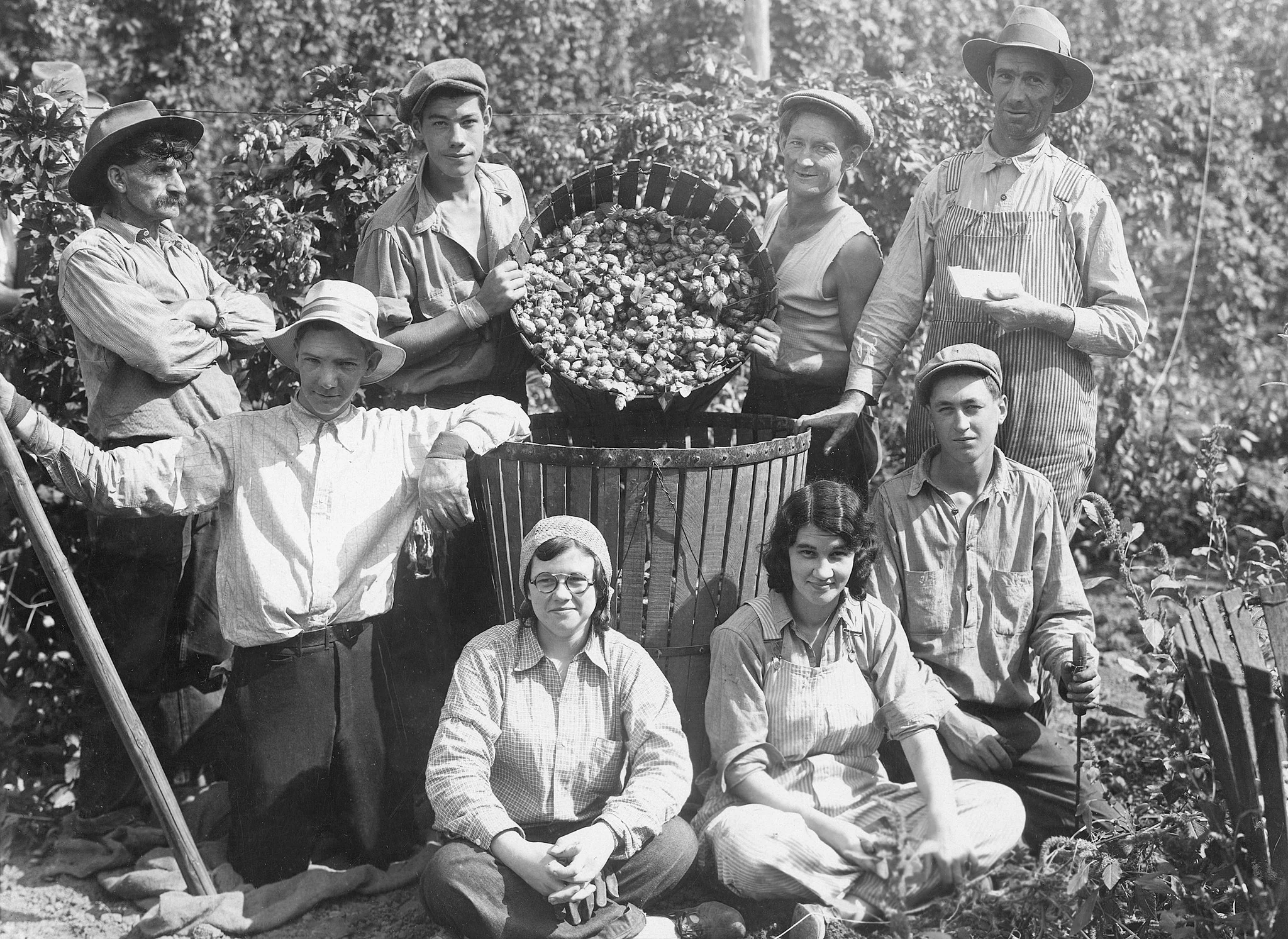 Linn County Memories: The Early Years - Image 6