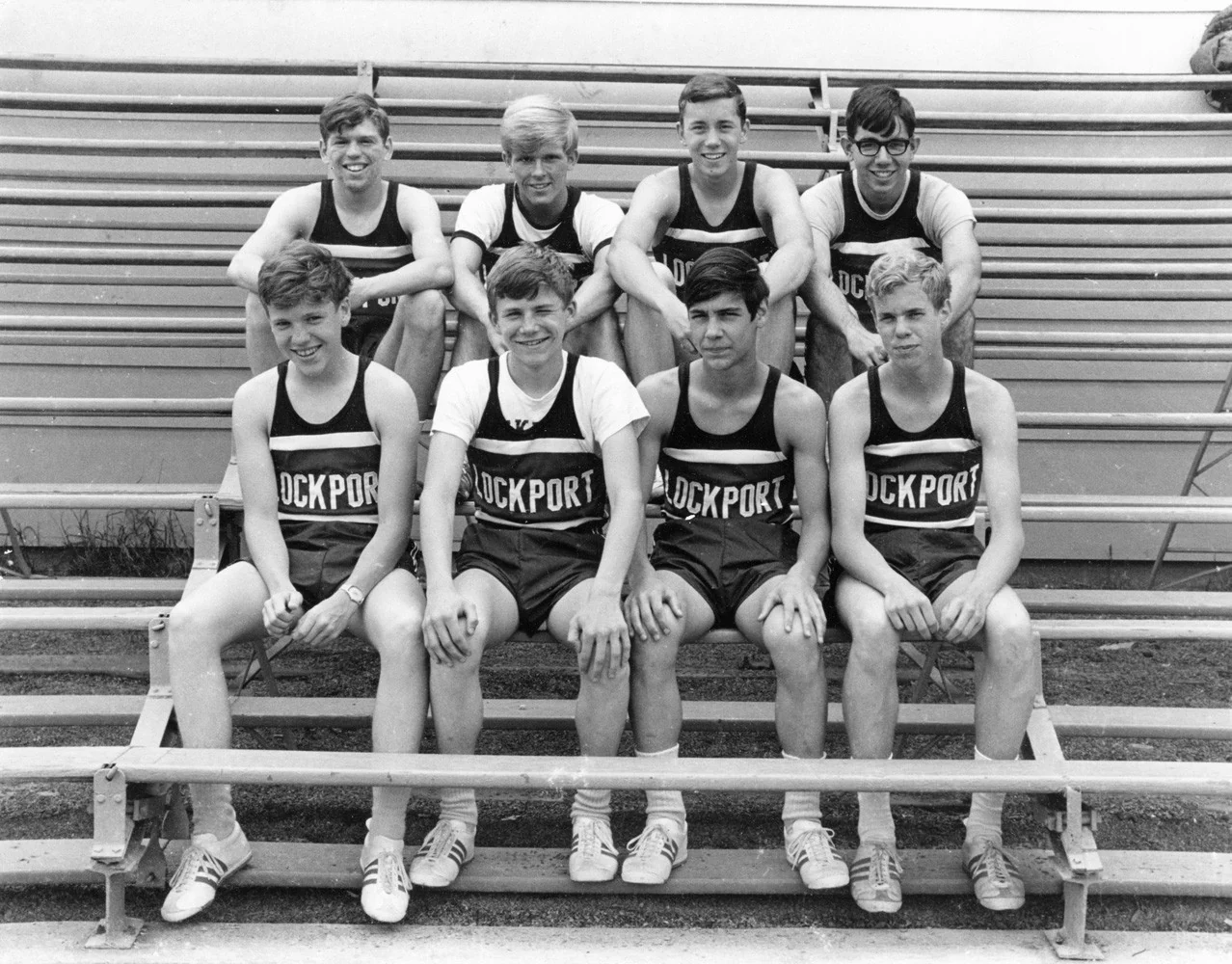 Lockport Memories: A Pictorial History Celebrating Lockport's 150th Anniversary - Image 11