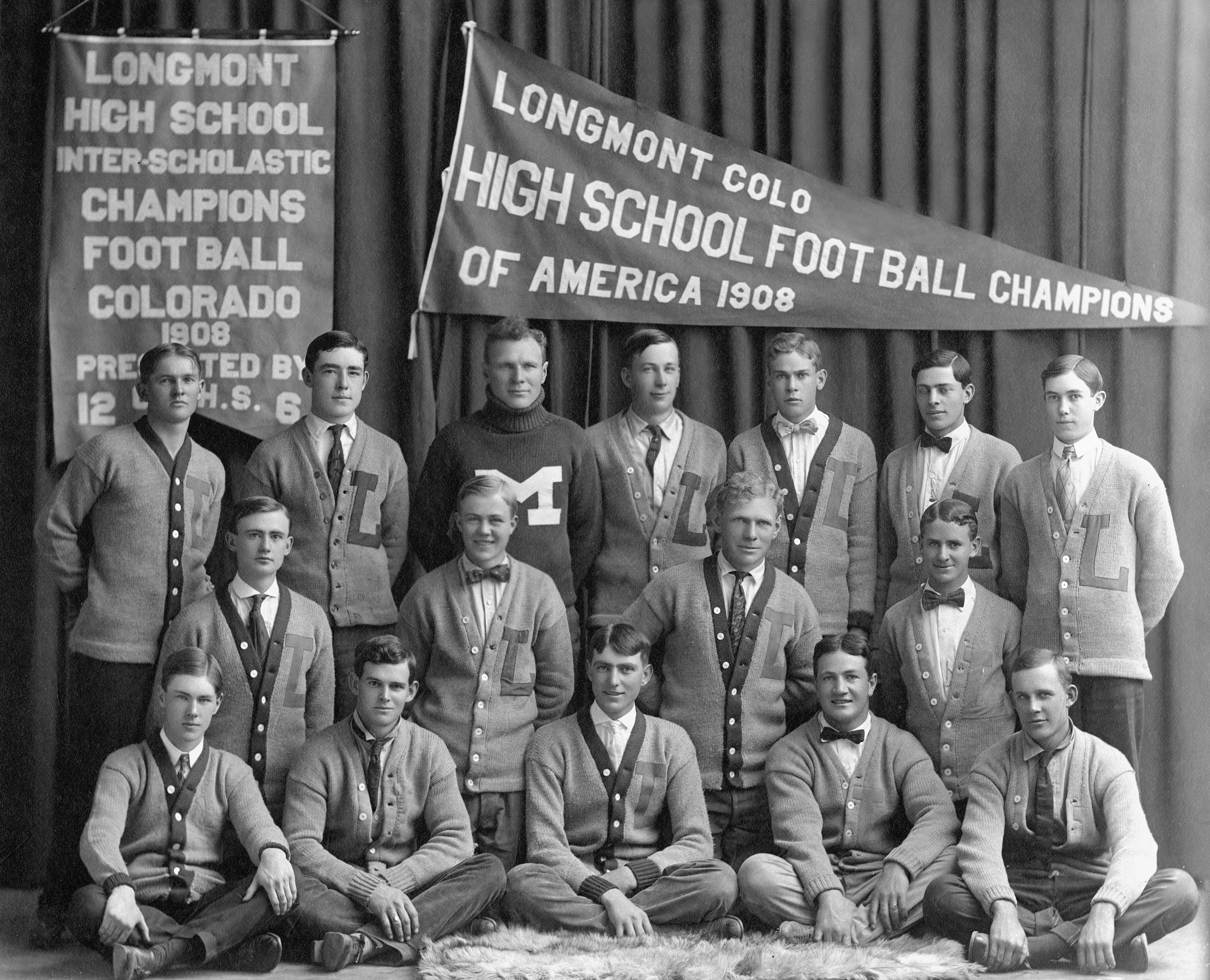Longmont Memories: The Early Years - Image 16