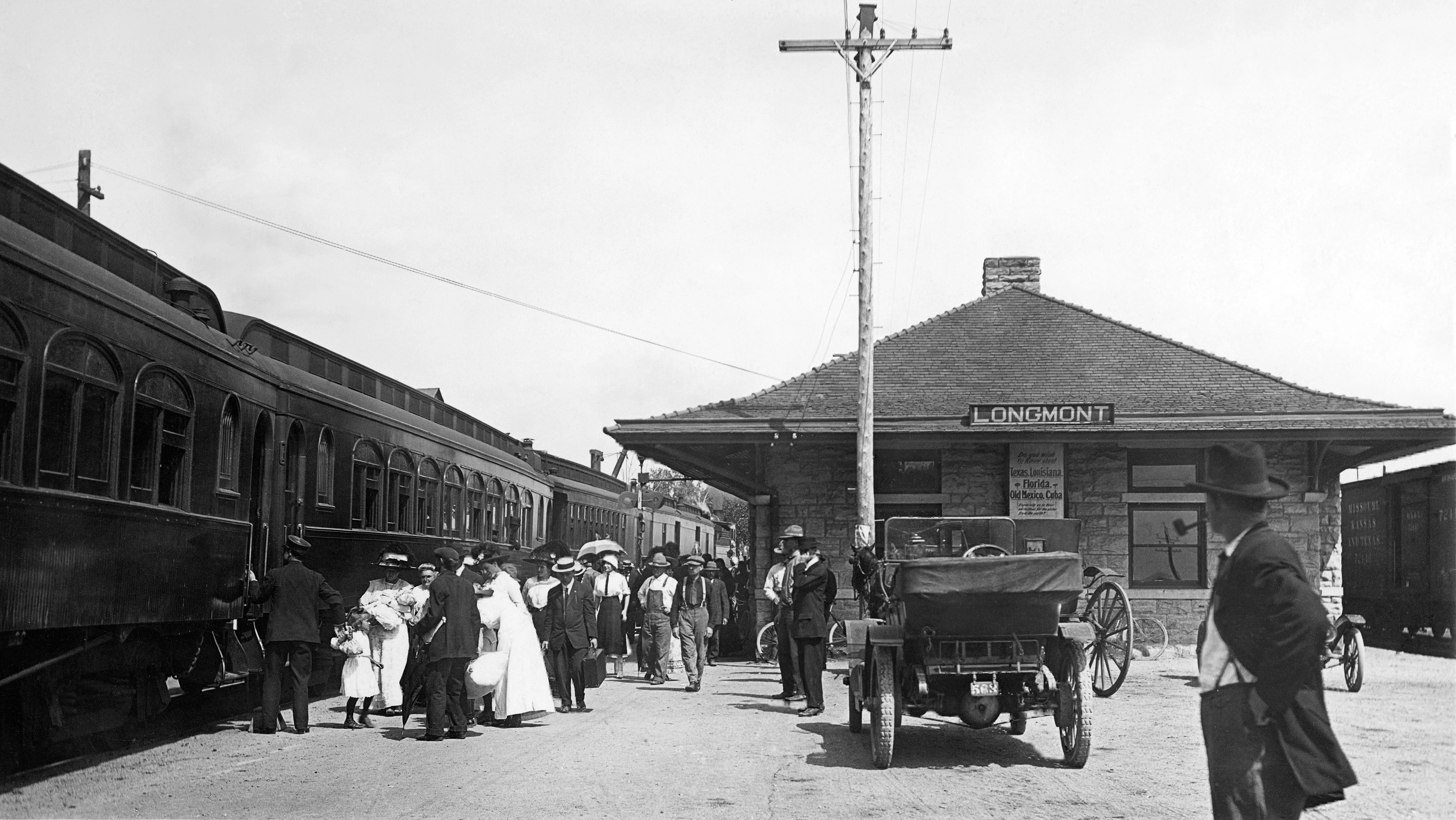 Longmont Memories: The Early Years - Image 17