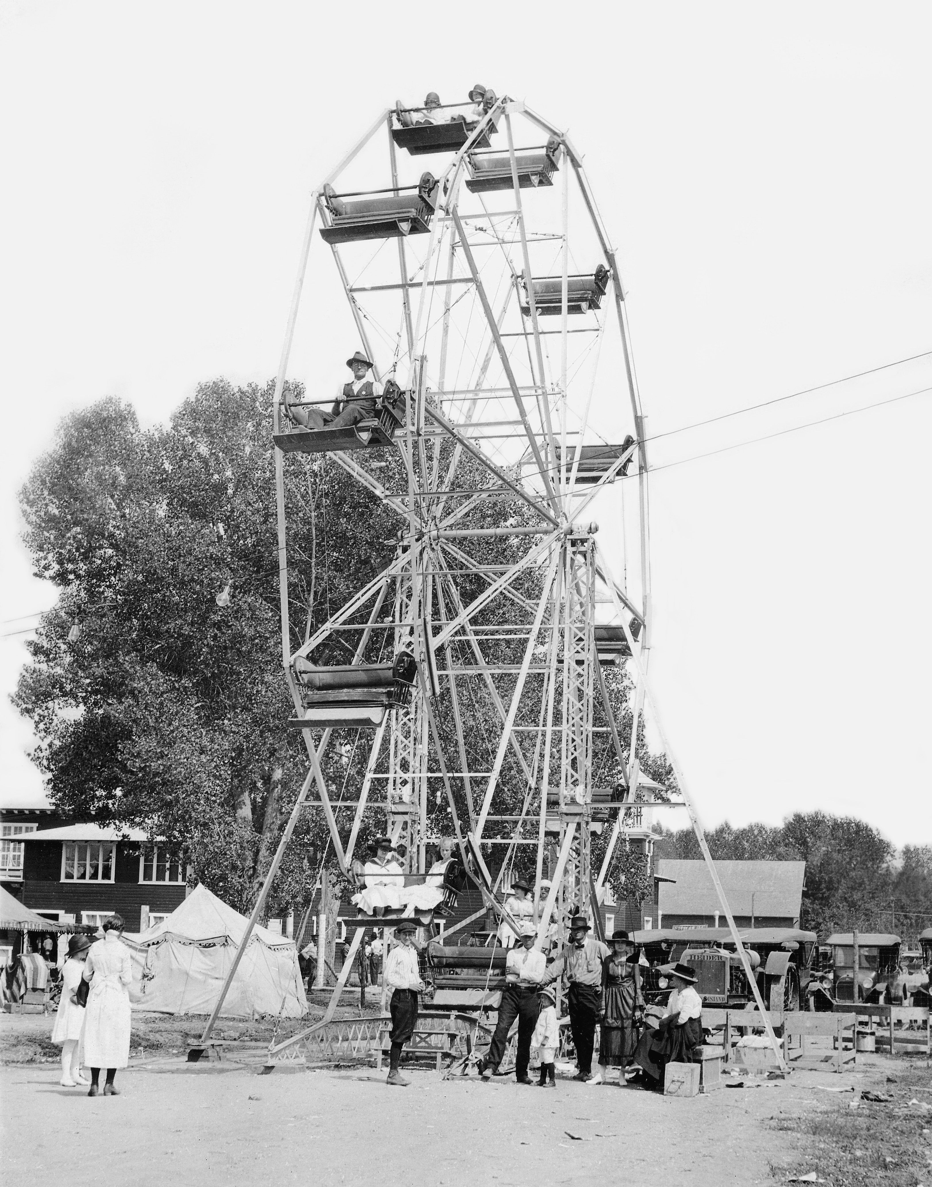 Longmont Memories: The Early Years - Image 6