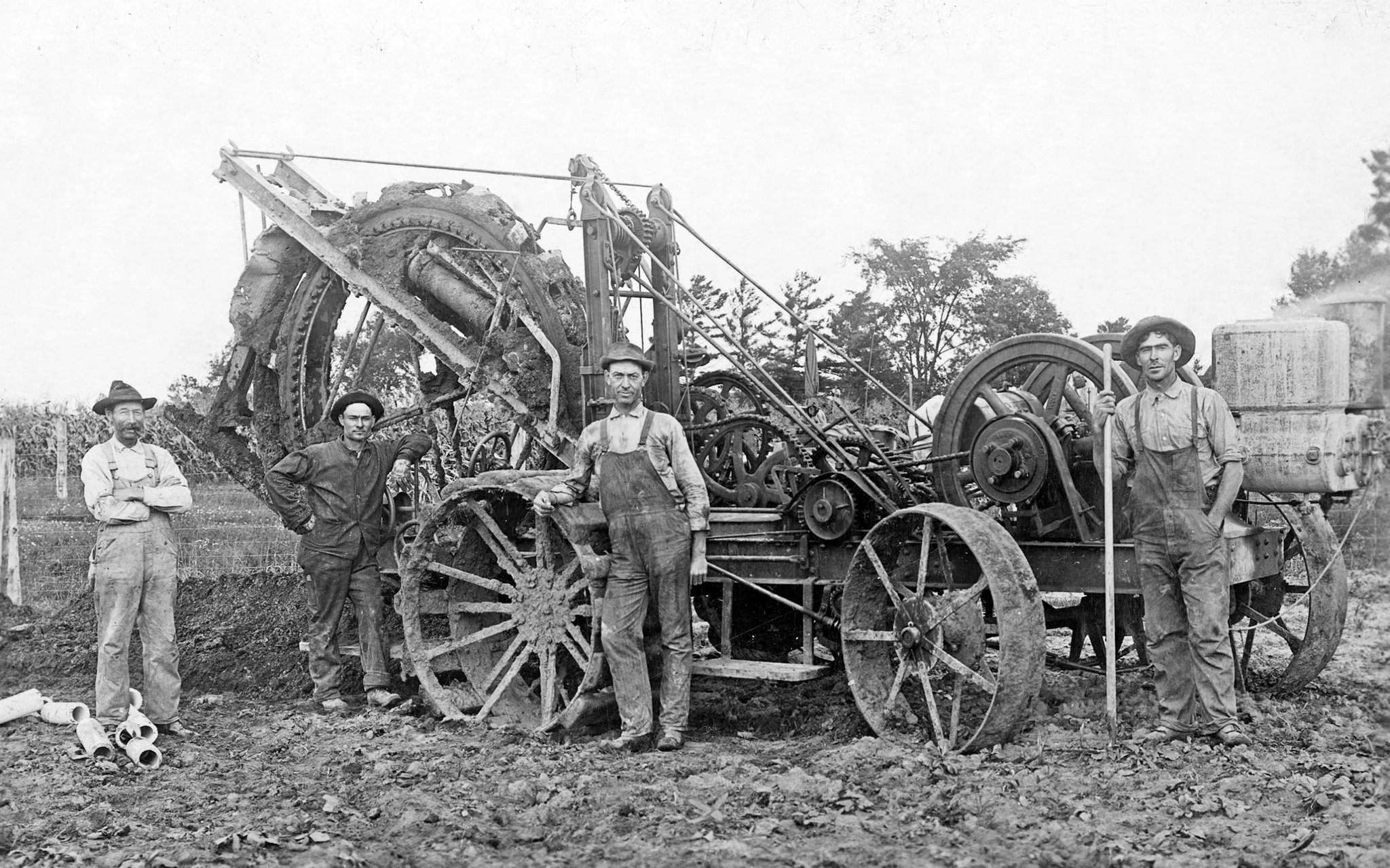 A Pictorial Retrospective of Saginaw County: Looking Back: The 1800s to Today - Image 2